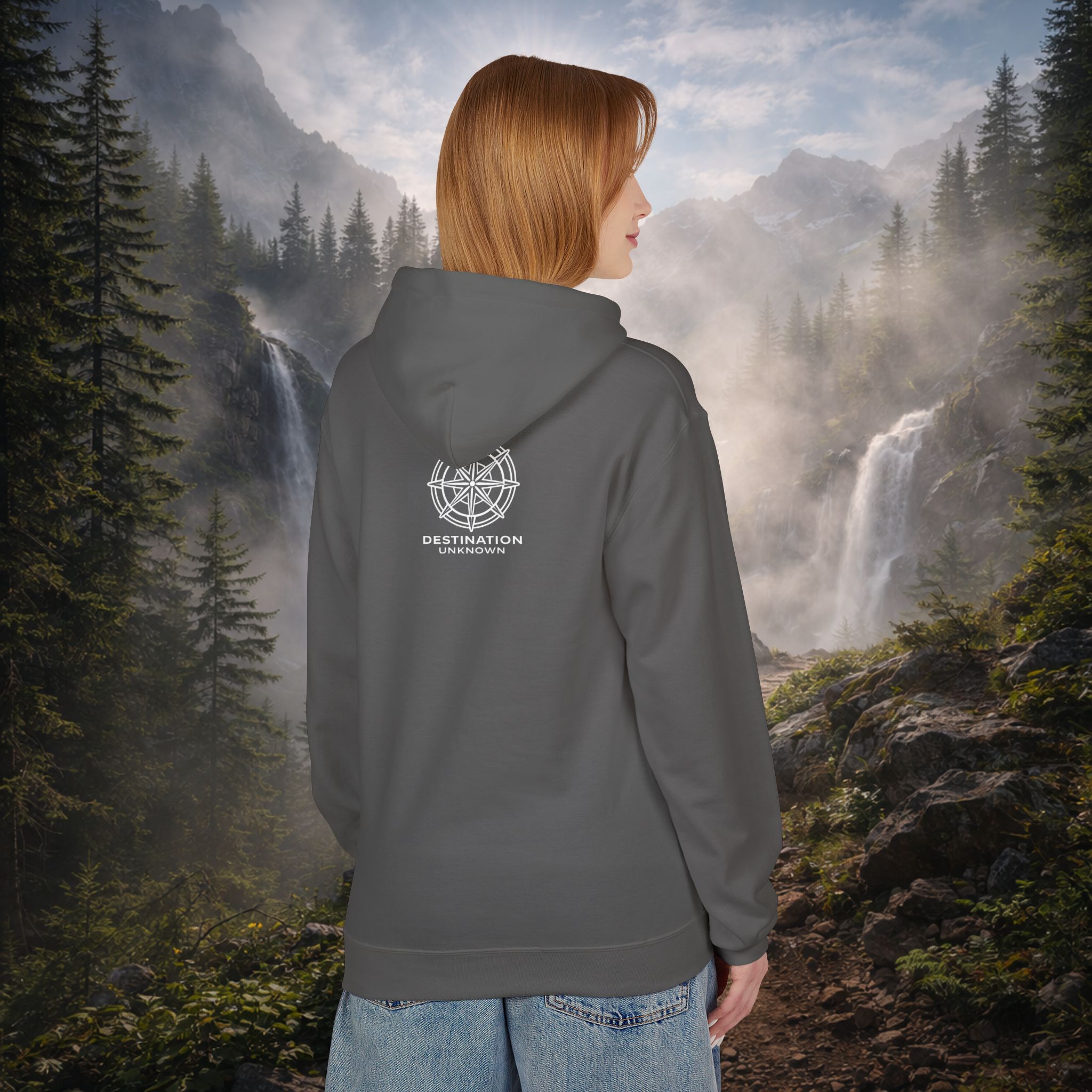 Into the Mist Hoodie - Lost Horizons - Destination Unknown - Image 35