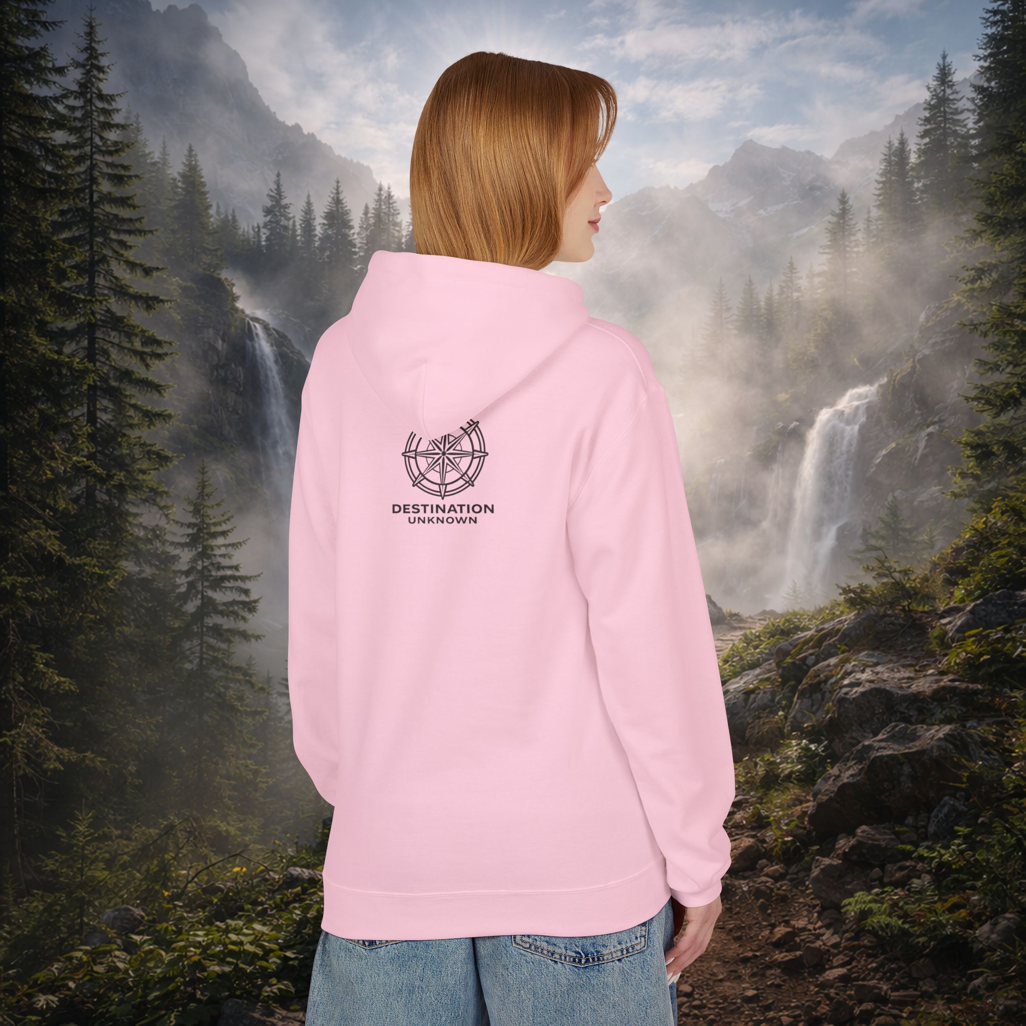 Into the Mist Hoodie - Lost Horizons - Destination Unknown - Image 47