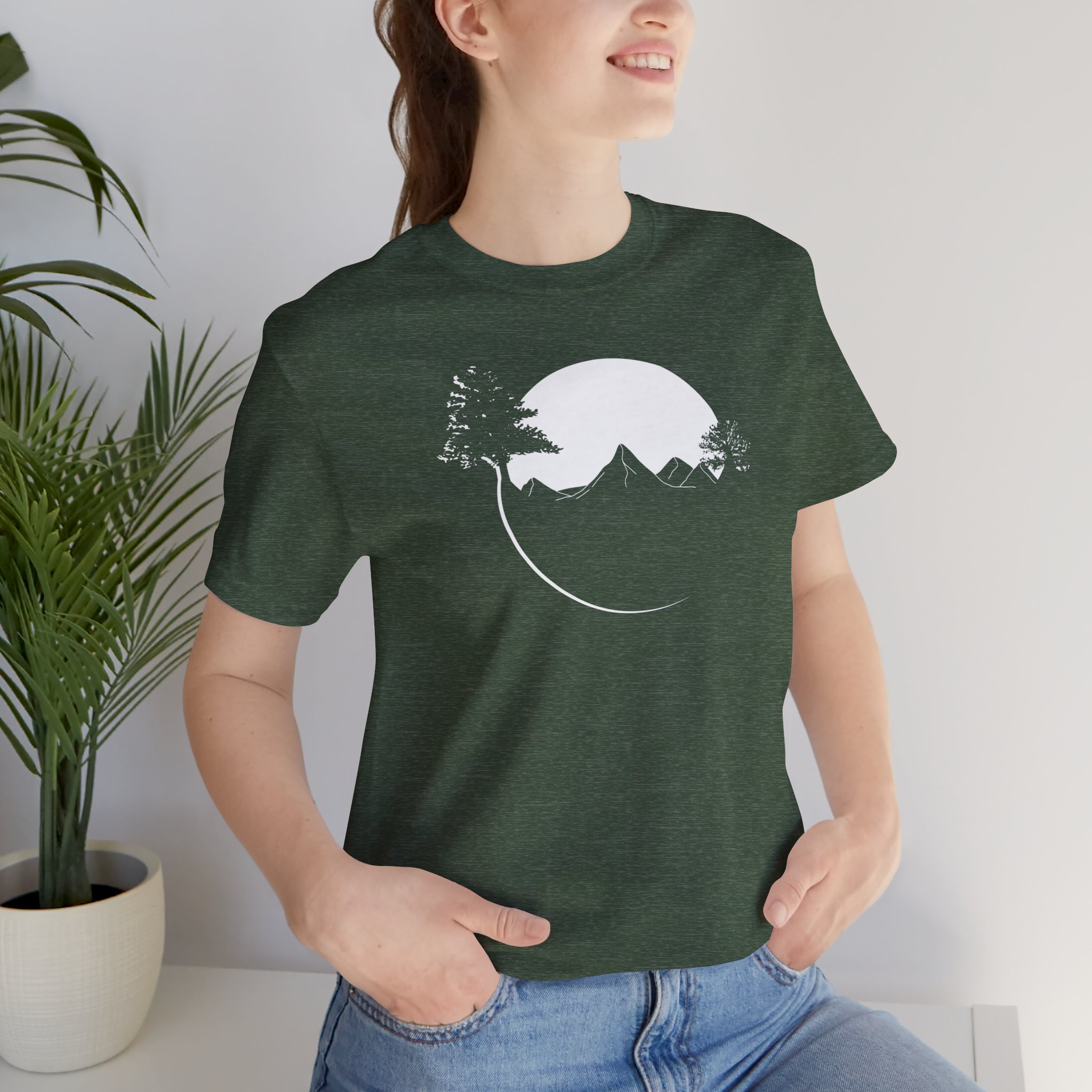 Ridgeline Arc Shirt - Ridgeline Series - ROAVYN - Image 57