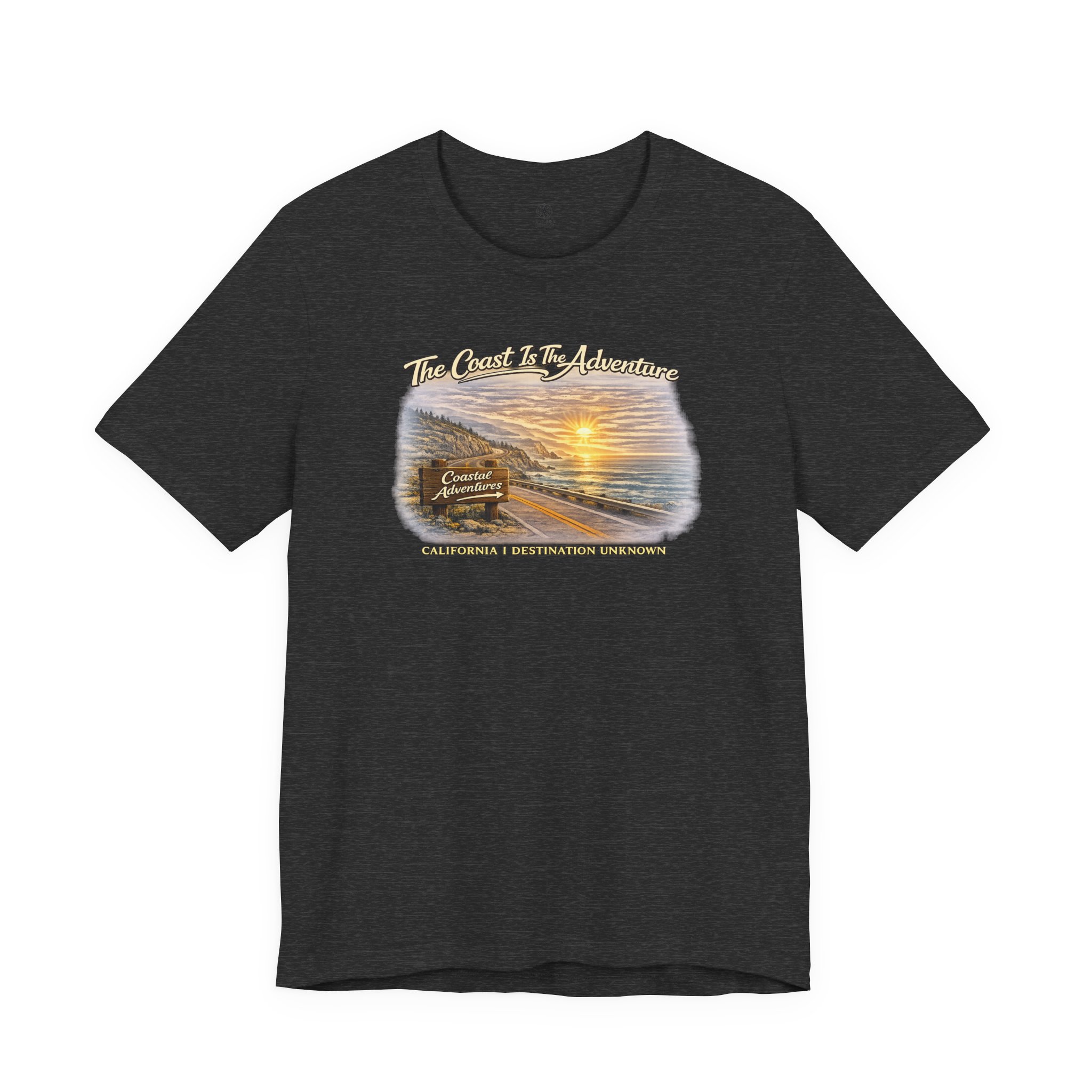 The Coast Is The Adventure - California Collection - Destination Unknown - Image 84