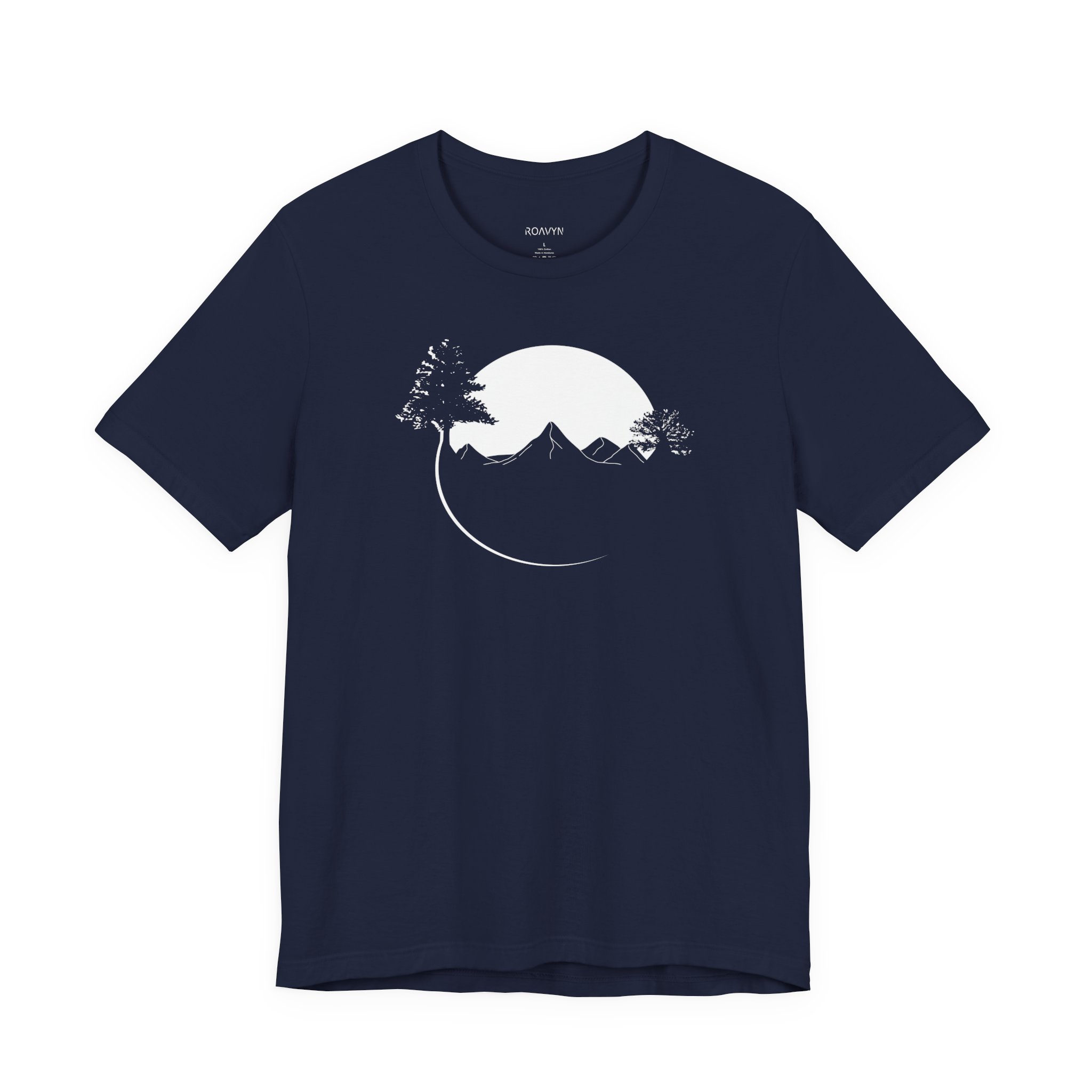Ridgeline Arc Shirt - Ridgeline Series - ROAVYN - Image 26