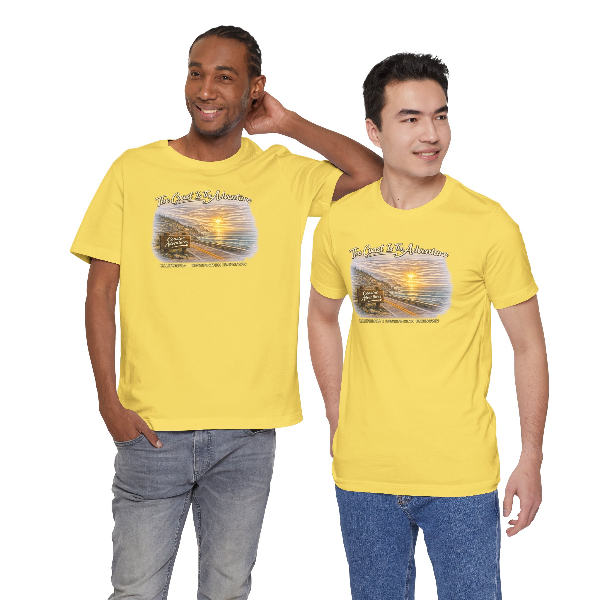 The Coast Is The Adventure - California Collection - Destination Unknown - Image 69