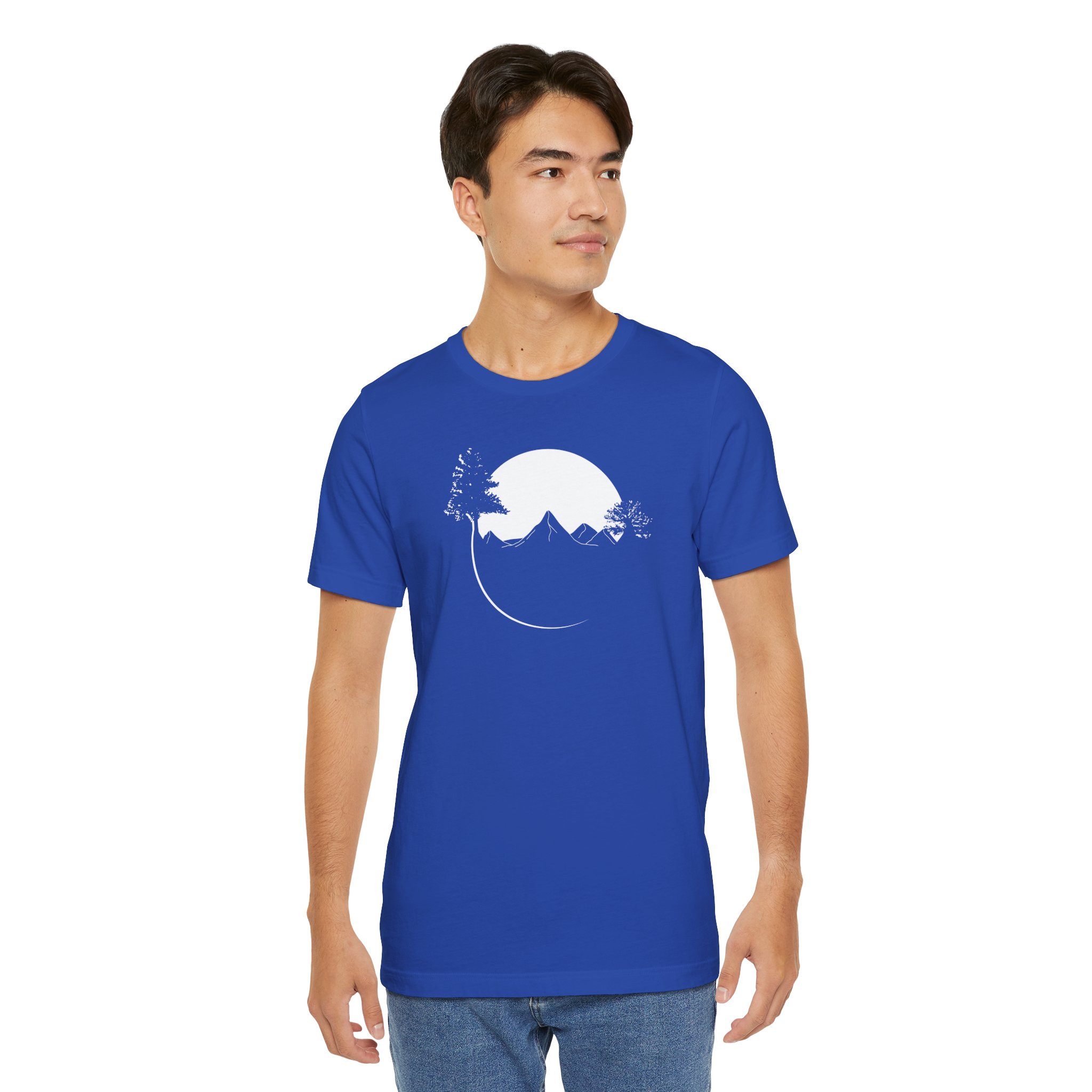 Ridgeline Arc Shirt - Ridgeline Series - ROAVYN - Image 67