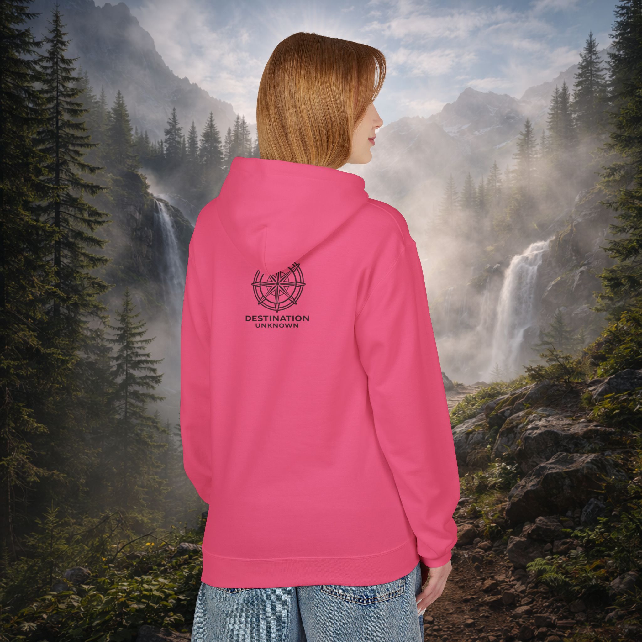 Into the Mist Hoodie - Lost Horizons - Destination Unknown - Image 59
