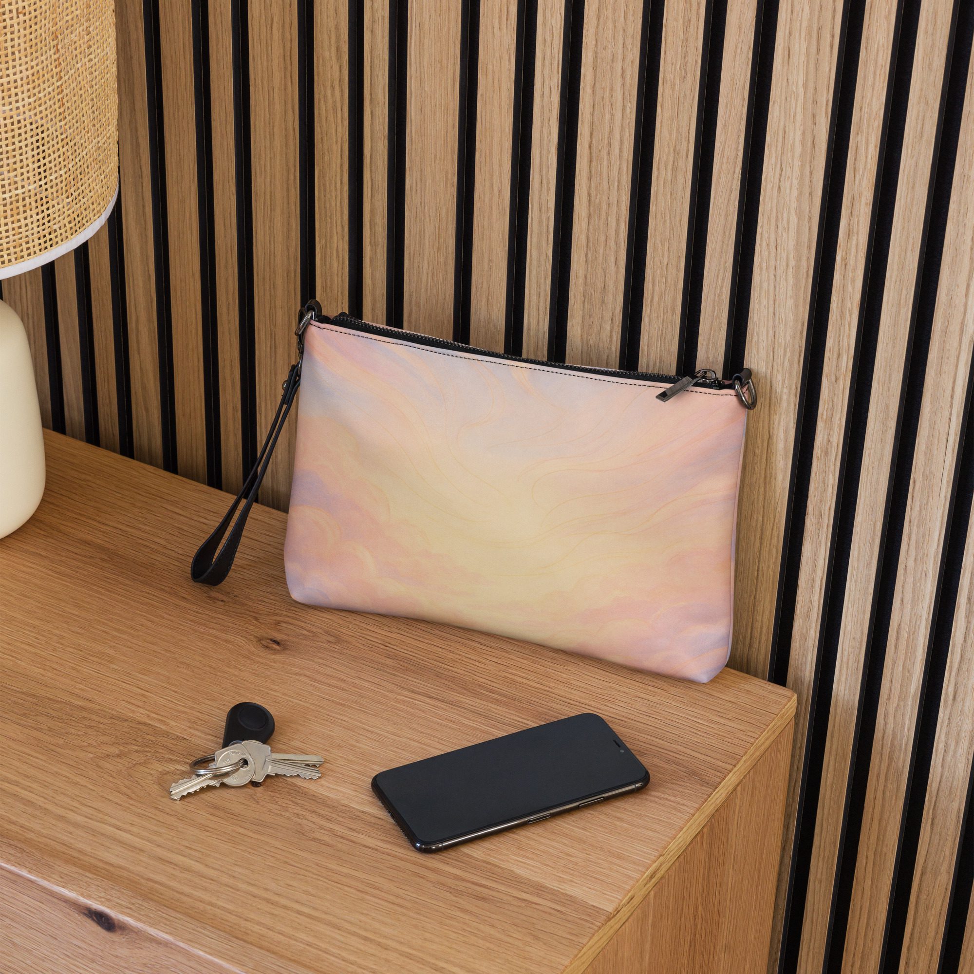 Above the Clouds Crossbody Bag – Lost Horizons Collection – Destination Unknown - Image 6