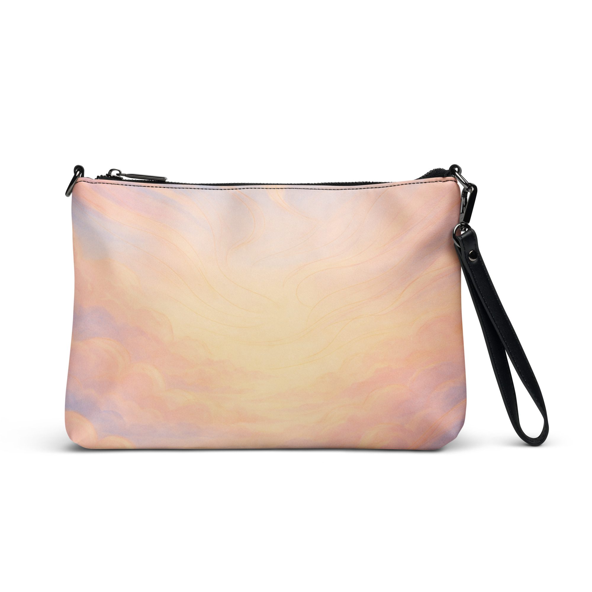 Above the Clouds Crossbody Bag – Lost Horizons Collection – Destination Unknown - Image 2