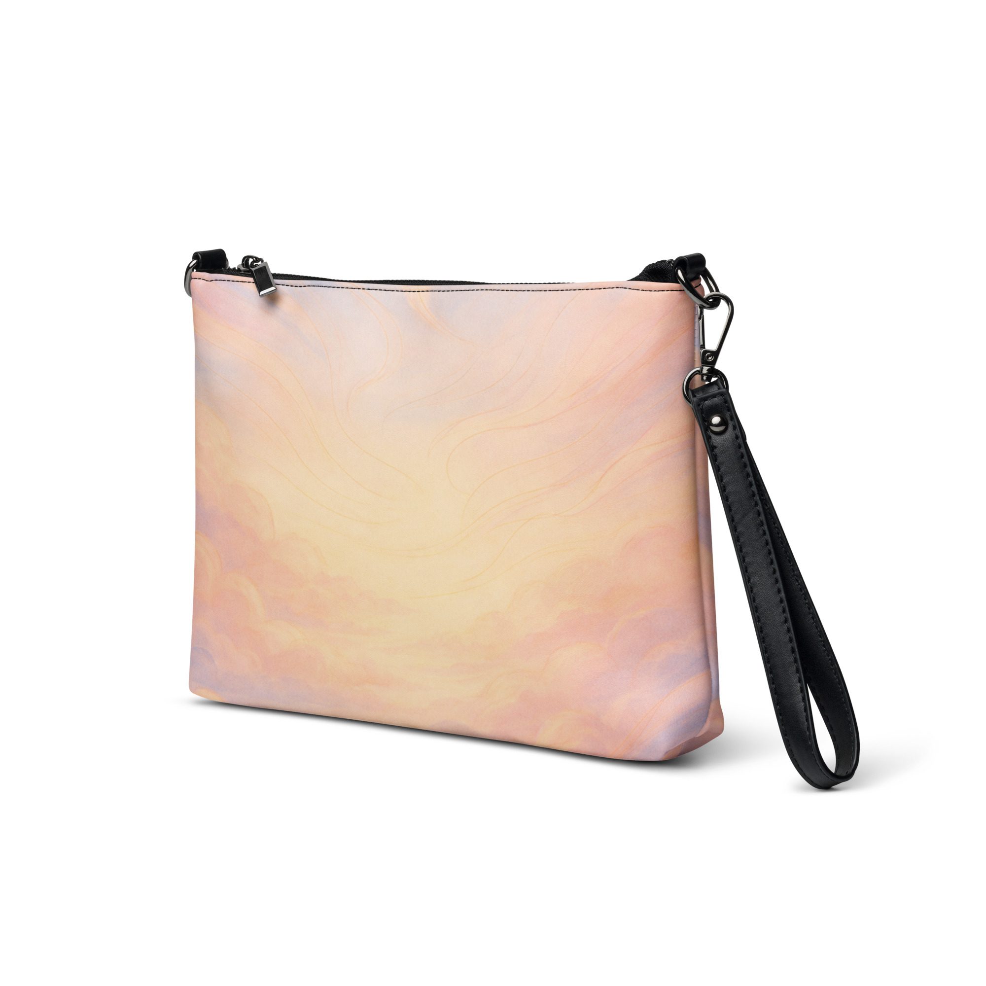Above the Clouds Crossbody Bag – Lost Horizons Collection – Destination Unknown - Image 4