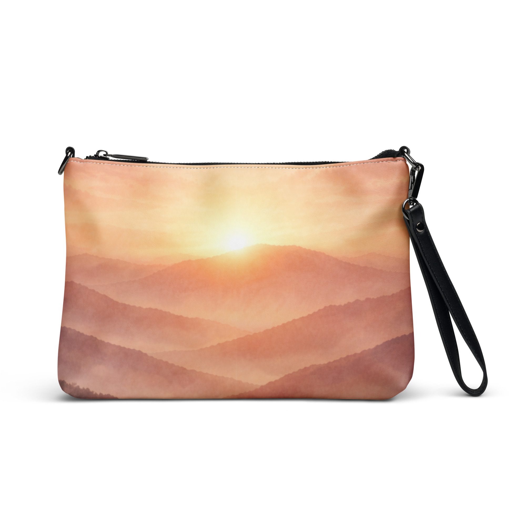 Solar Drift Crossbody Bag - Lost Horizons Collection - Destination Unknown - Image 2
