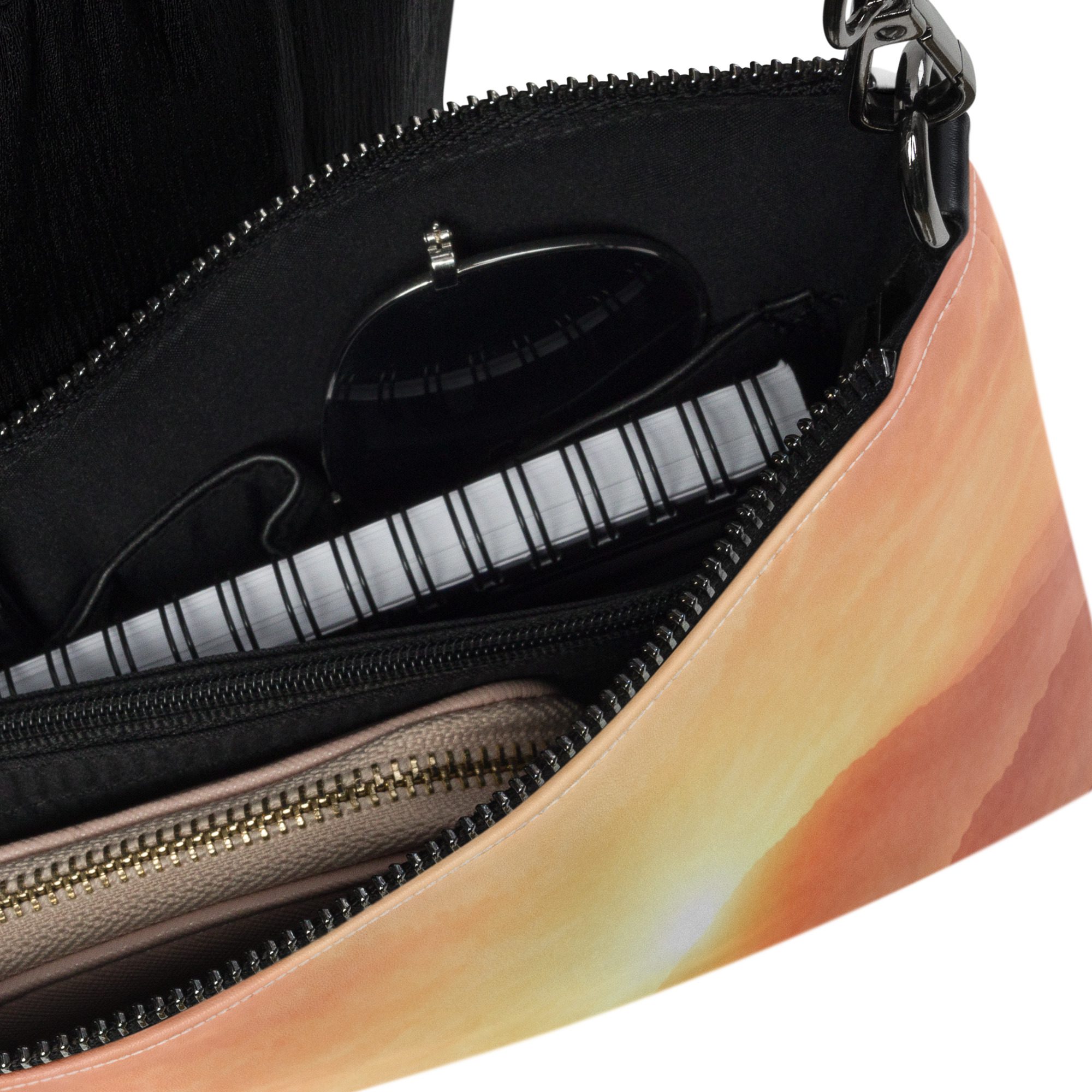 Solar Drift Crossbody Bag - Lost Horizons Collection - Destination Unknown - Image 11
