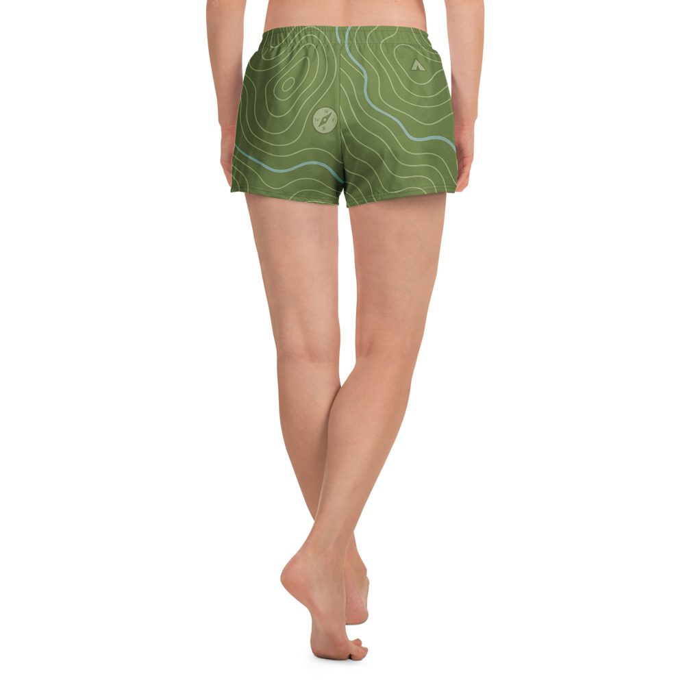 Ridgeline Flow Shorts - Ridgeline Series - ROAVYN - Image 12