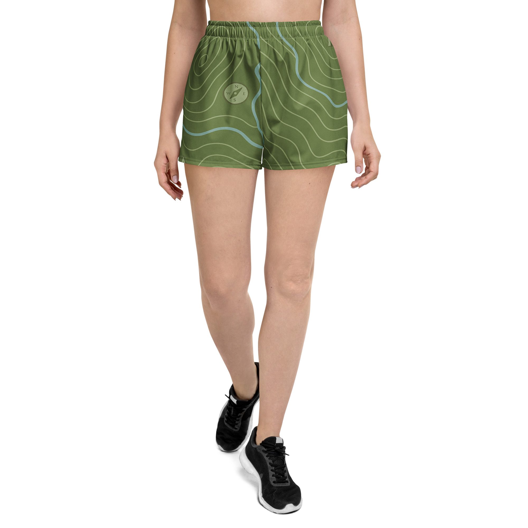 Ridgeline Flow Shorts - Ridgeline Series - ROAVYN - Image 15
