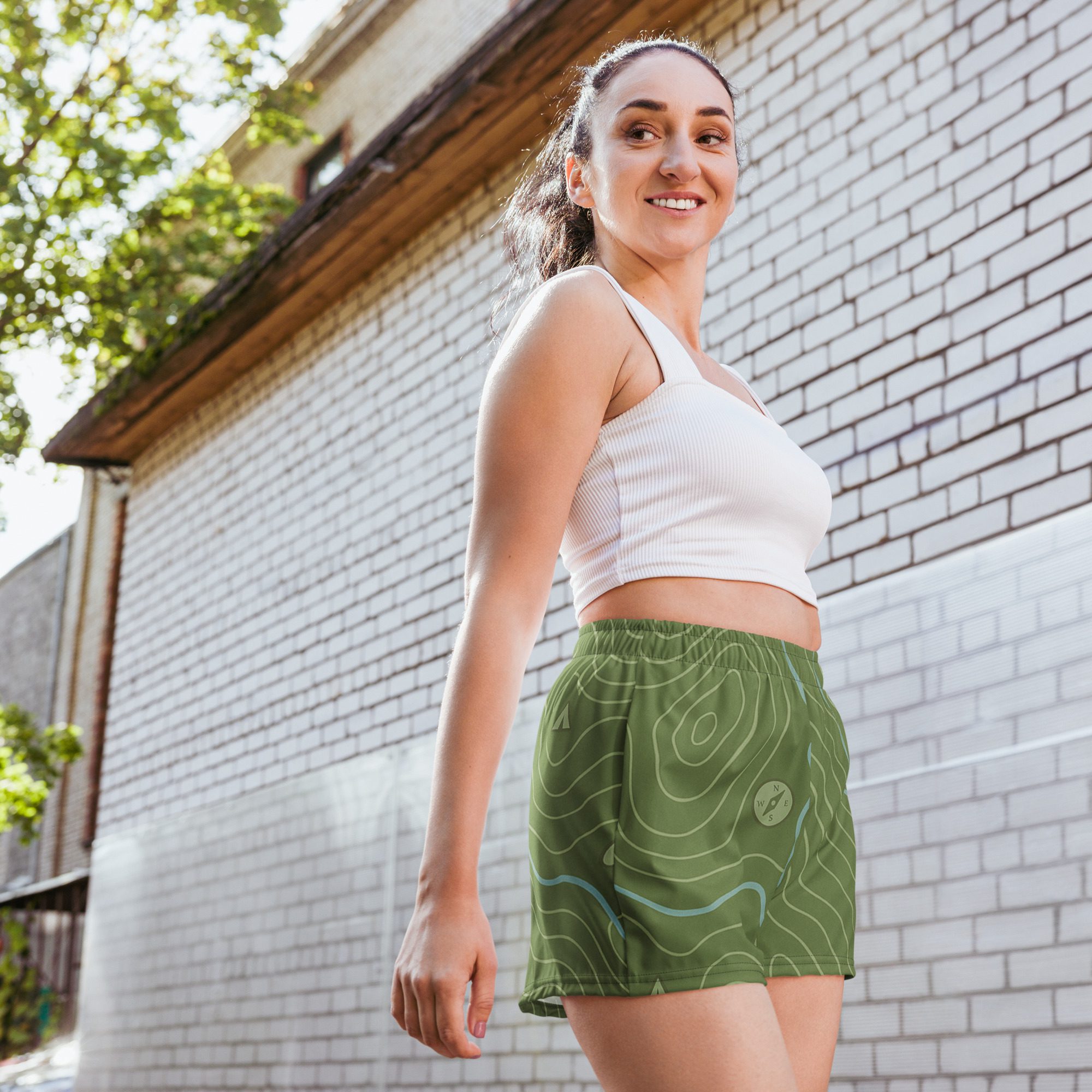 Ridgeline Flow Shorts - Ridgeline Series - ROAVYN - Image 19