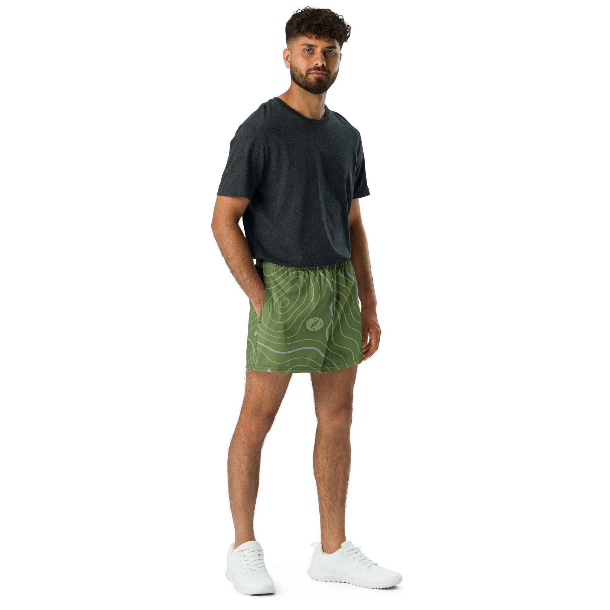 Ridgeline Flow Shorts - Ridgeline Series - ROAVYN - Image 3