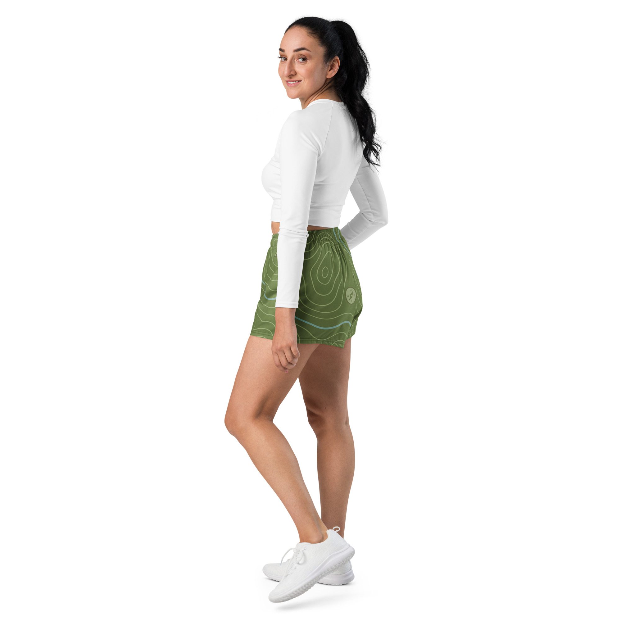 Ridgeline Flow Shorts - Ridgeline Series - ROAVYN - Image 10