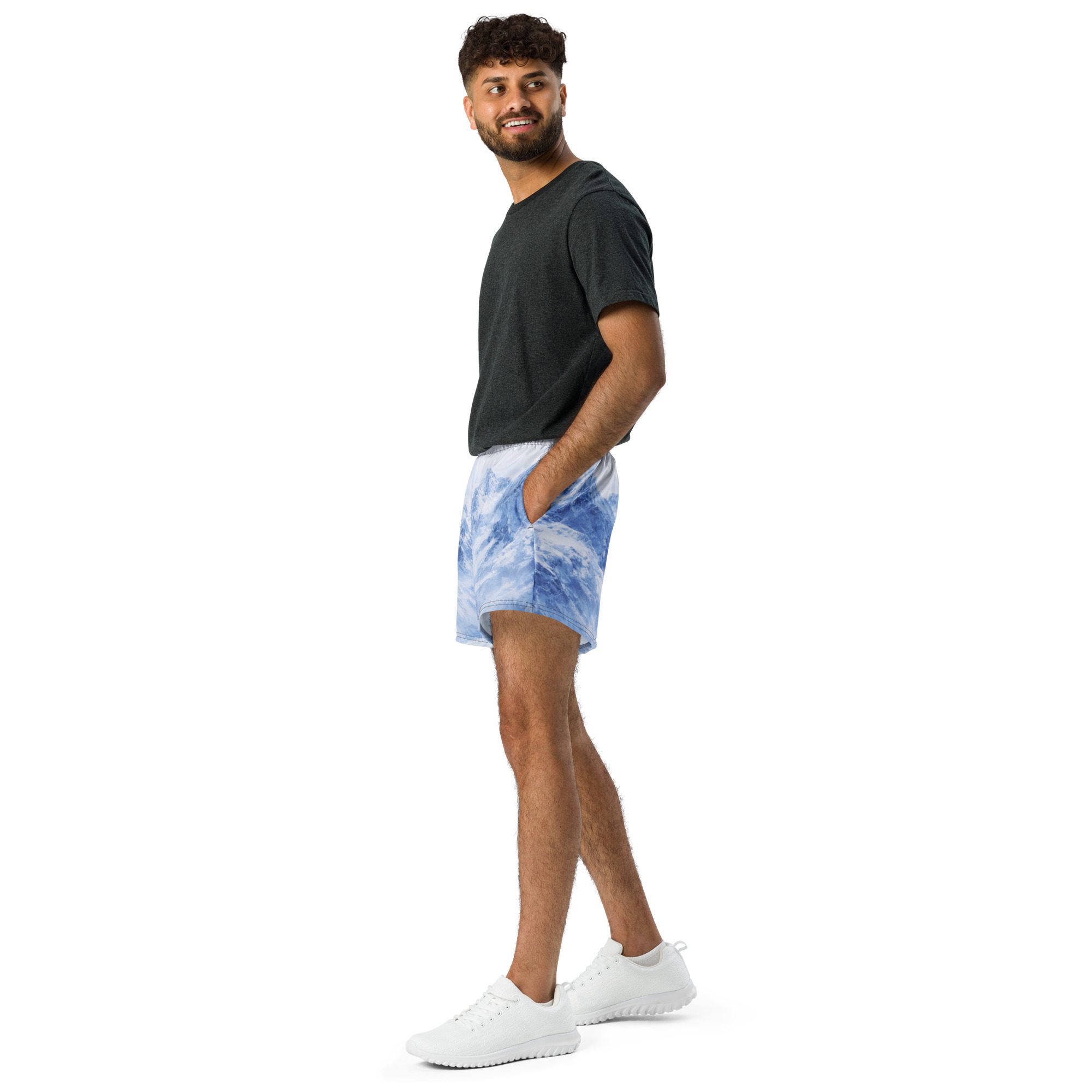 Glacial Ascent Shorts - Alpine Series - ROAVYN - Image 5