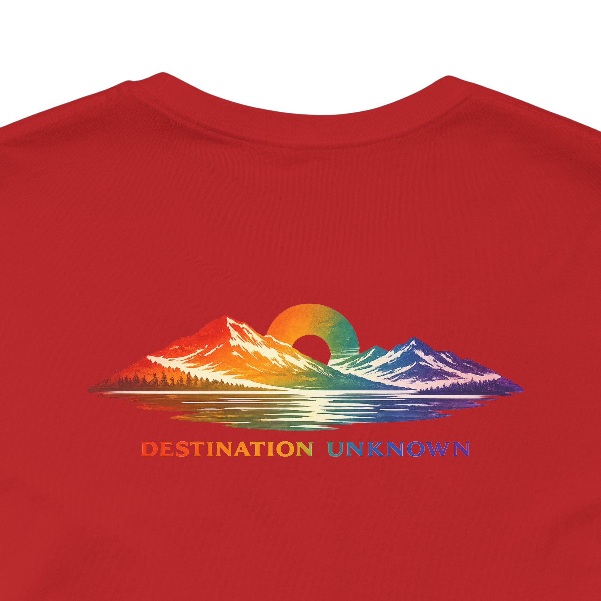 Pride Peaks Vintage Shirt - Destination Unknown - Image 25