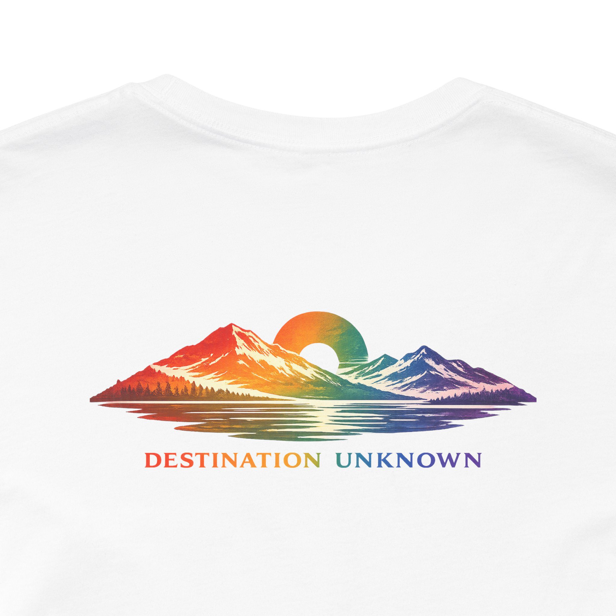 Pride Peaks Vintage Shirt - Destination Unknown - Image 42