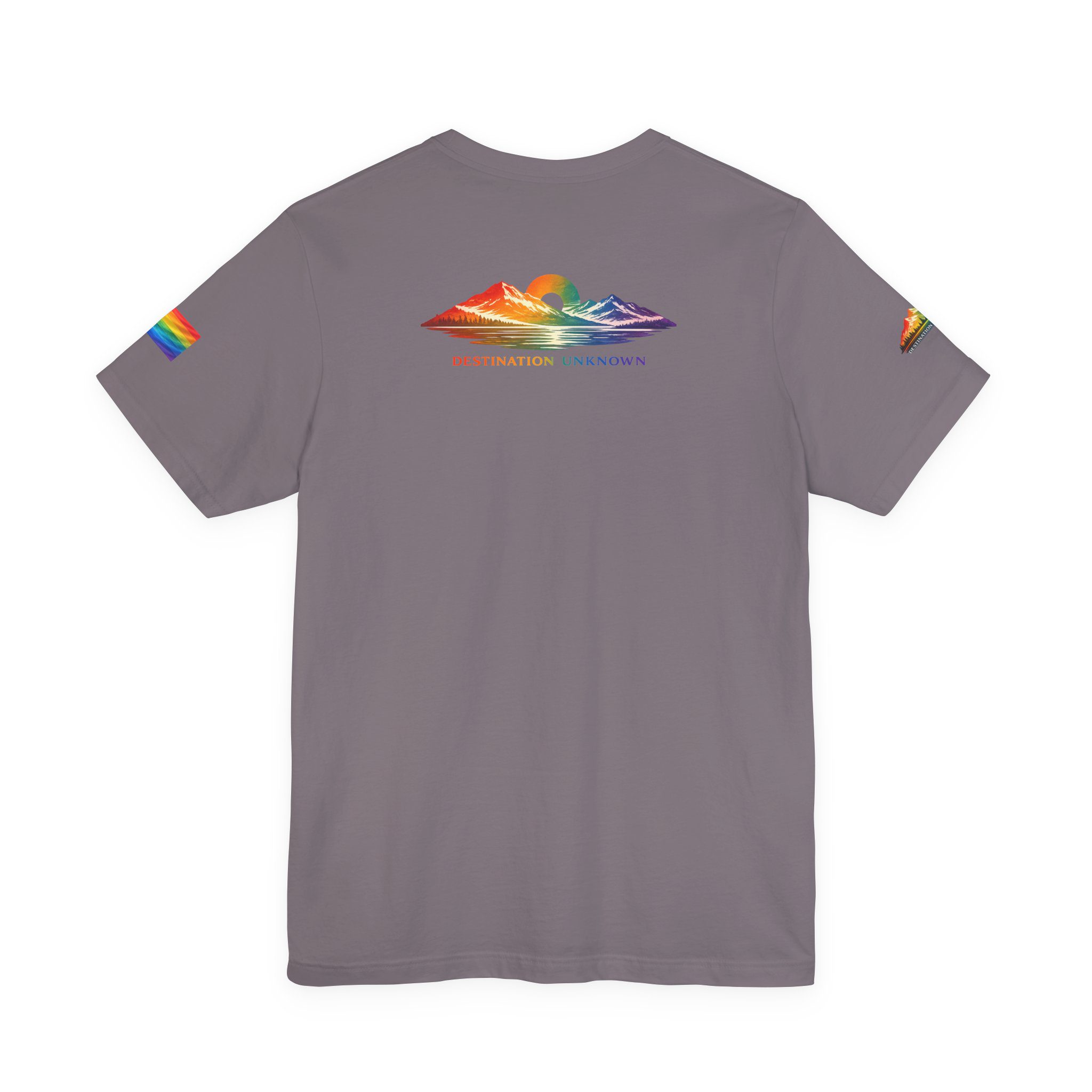 Pride Peaks Vintage Shirt - Destination Unknown - Image 46