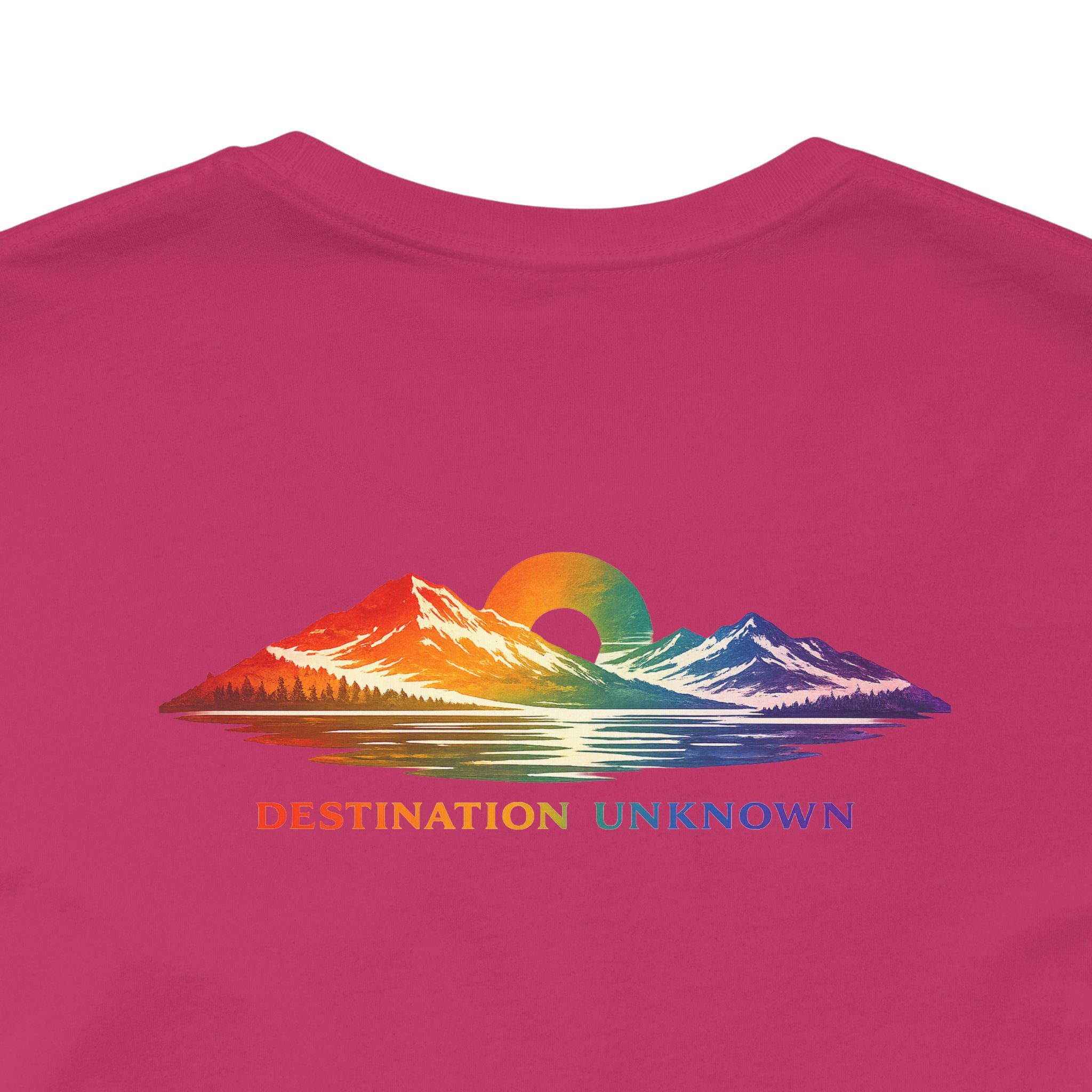 Pride Peaks Vintage Shirt - Destination Unknown - Image 34