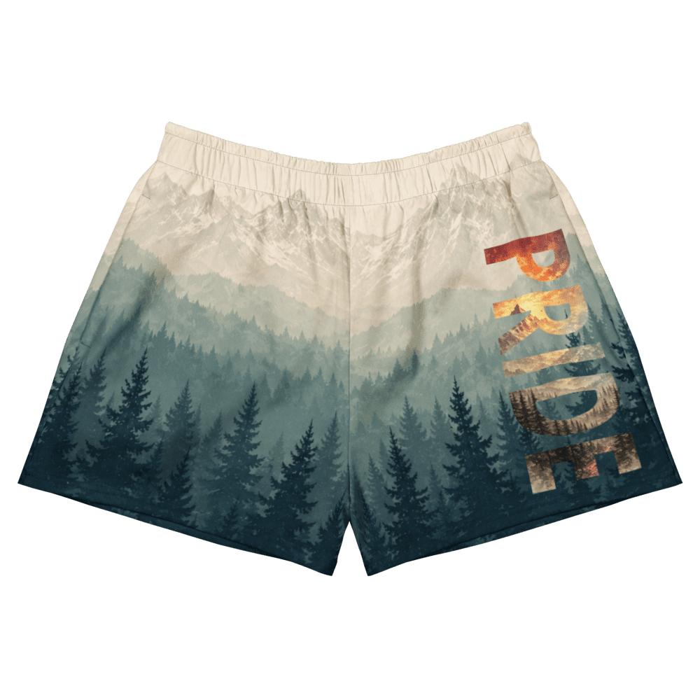Pride Summit Trail Shorts - Destination Unknown - Image 10