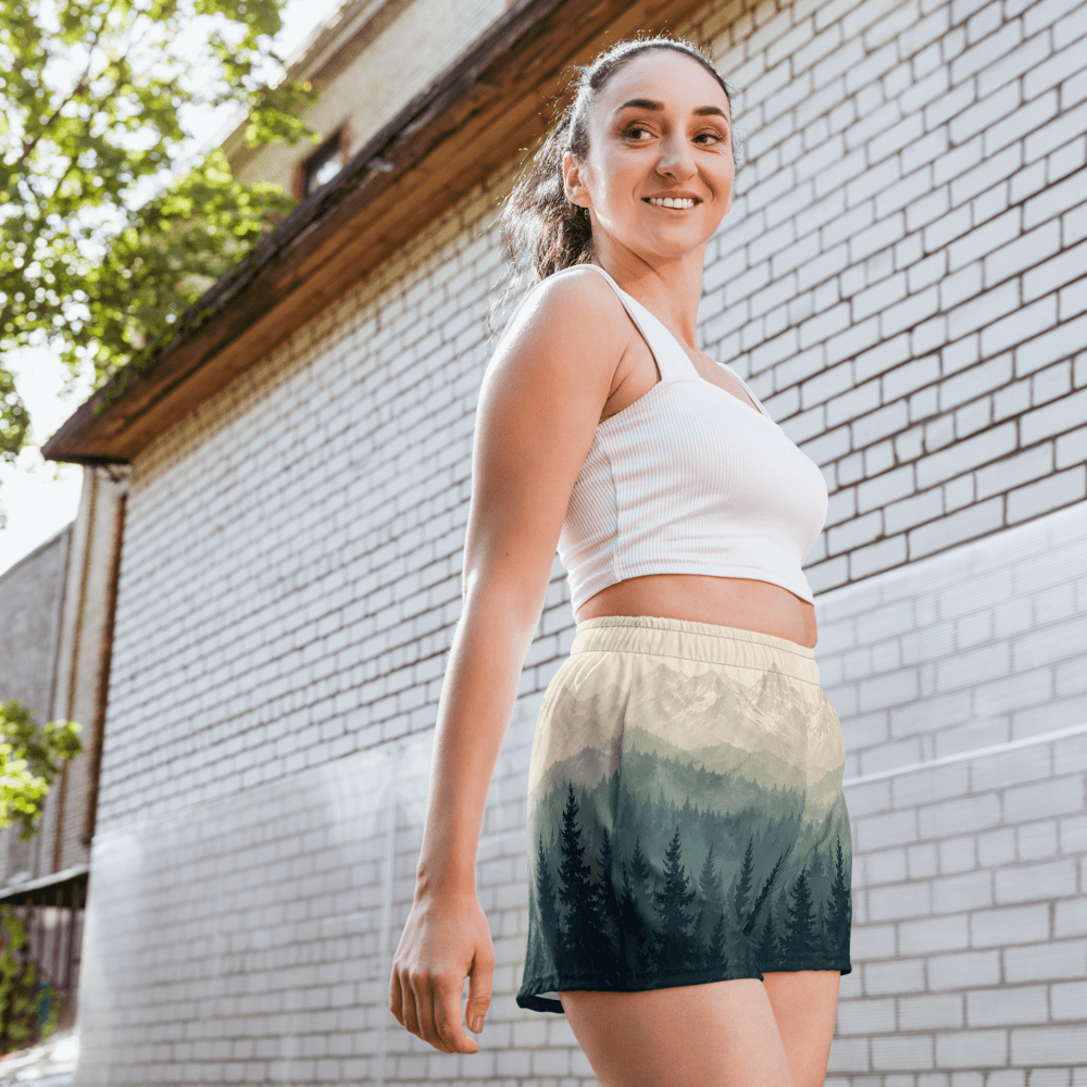 Pride Summit Trail Shorts - Destination Unknown - Image 9