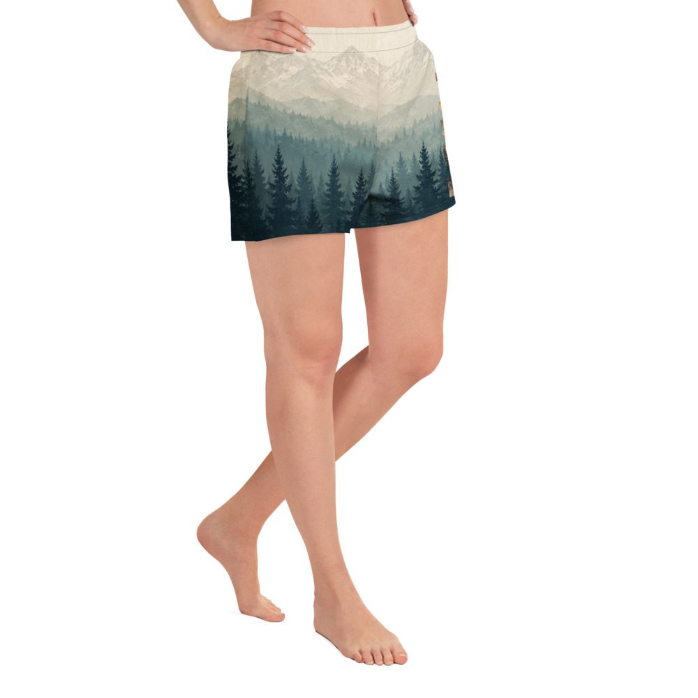 Pride Summit Trail Shorts - Destination Unknown - Image 2