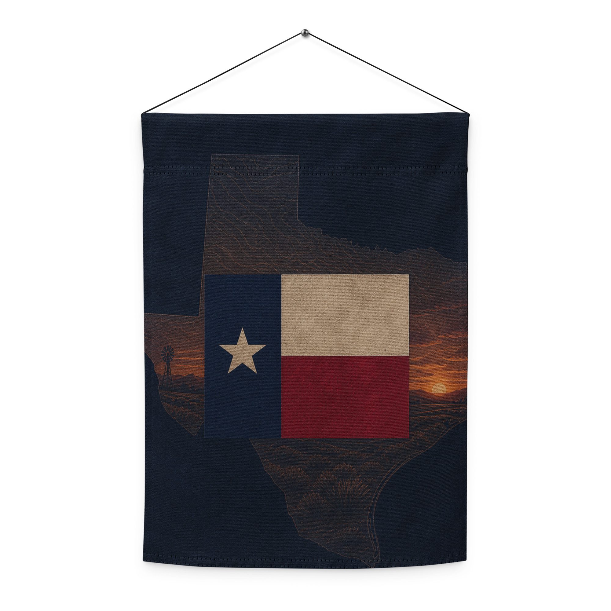 Texas Garden Flag - Texas Collection - Image 3