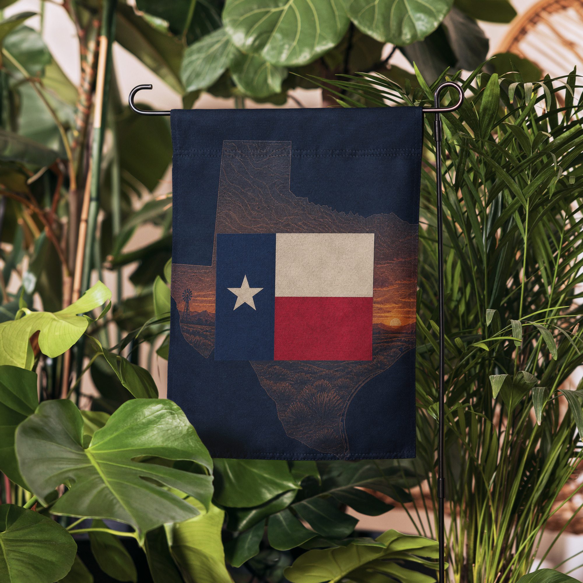 Texas Garden Flag - Texas Collection - Image 6
