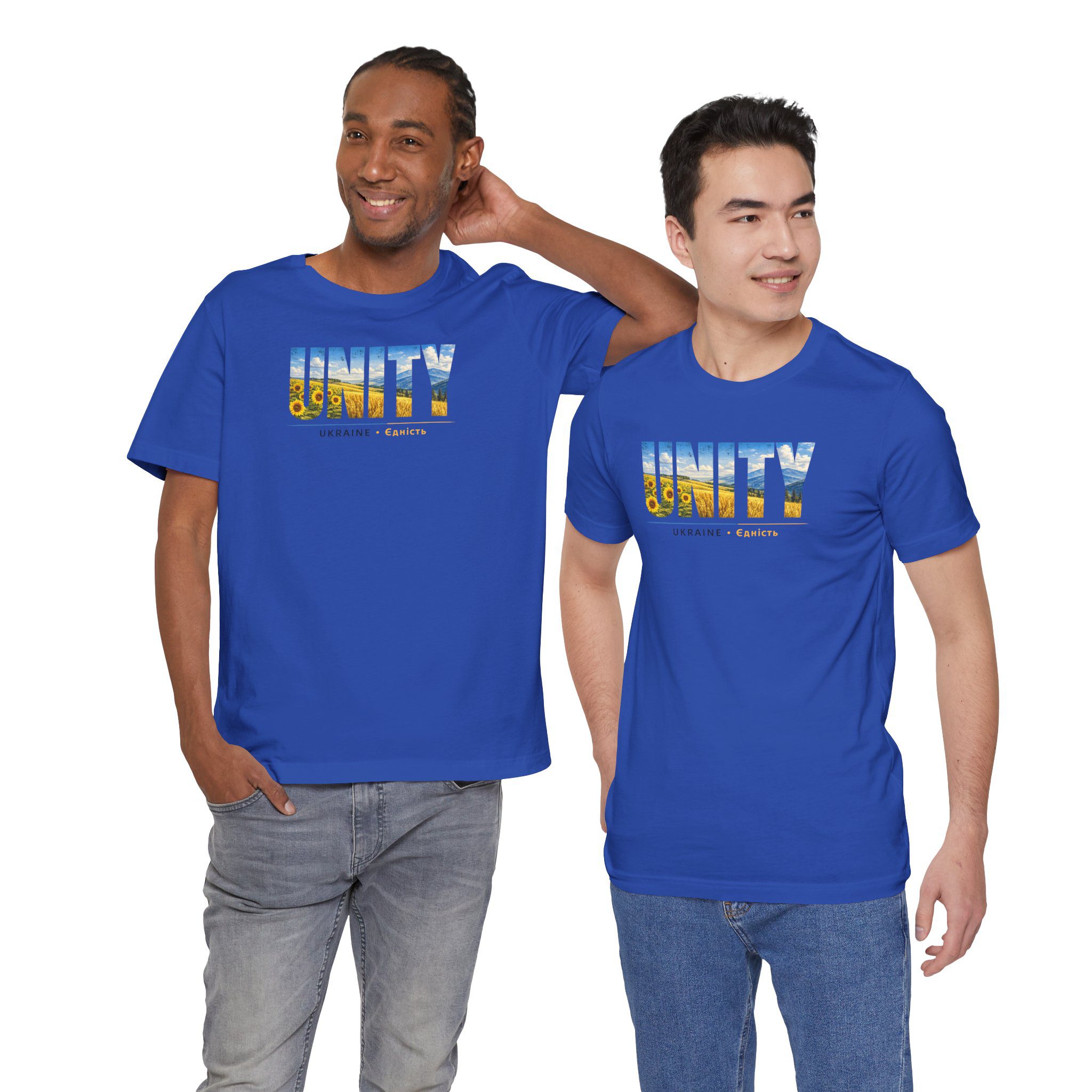 Unity for Ukraine Shirt – Ukraine Collection - Image 8