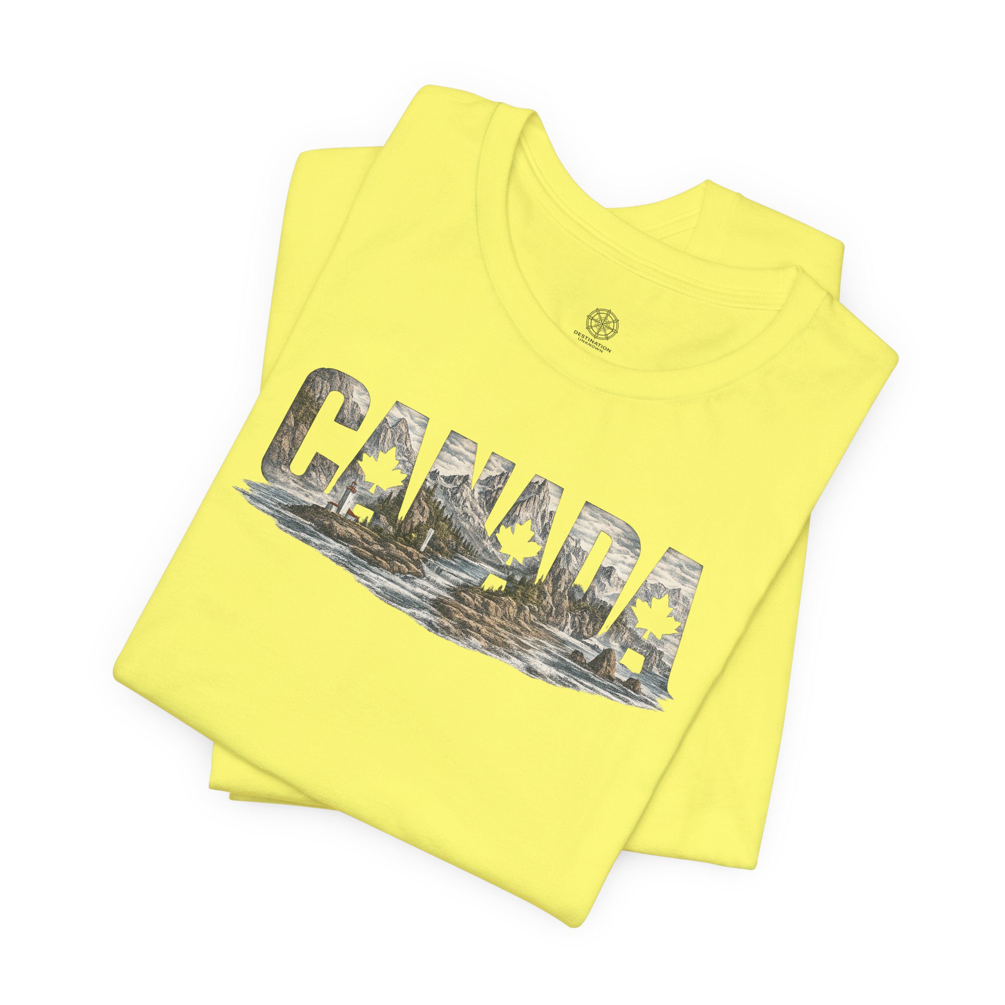 Carved in Canada Shirt - Canada Collection - Destination Unknown - Image 64