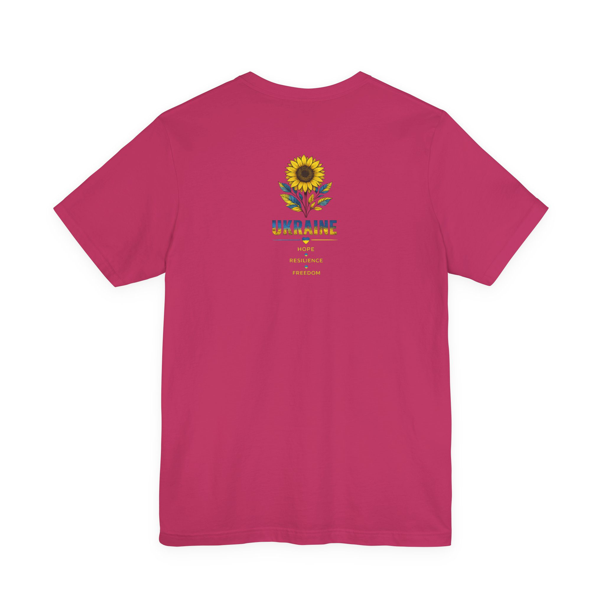 Ukraine Unbroken Shirt - Ukraine Collection - Image 34