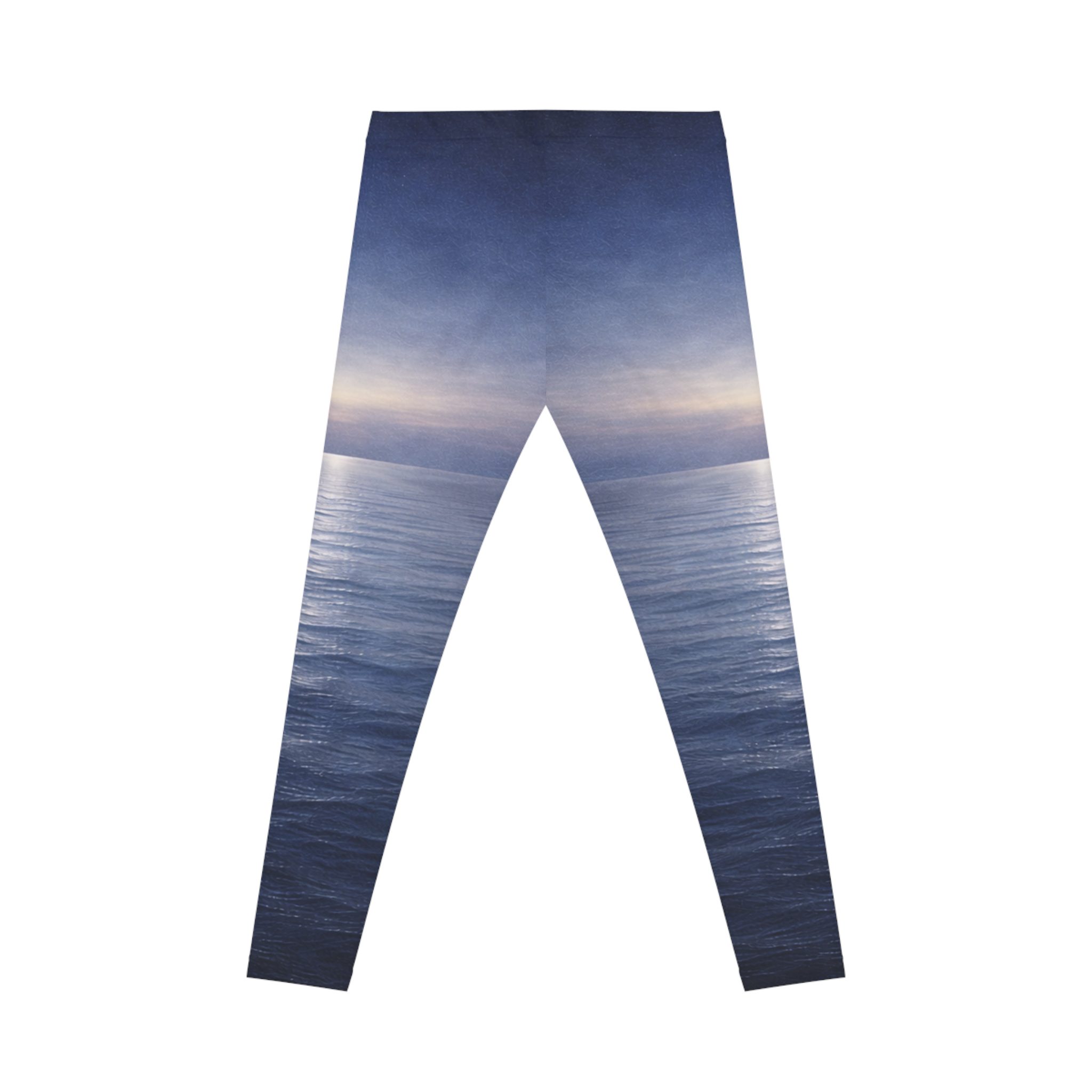 Tidal Horizon Leggings - Lost Horizons Collection - Destination Unknown - Image 5