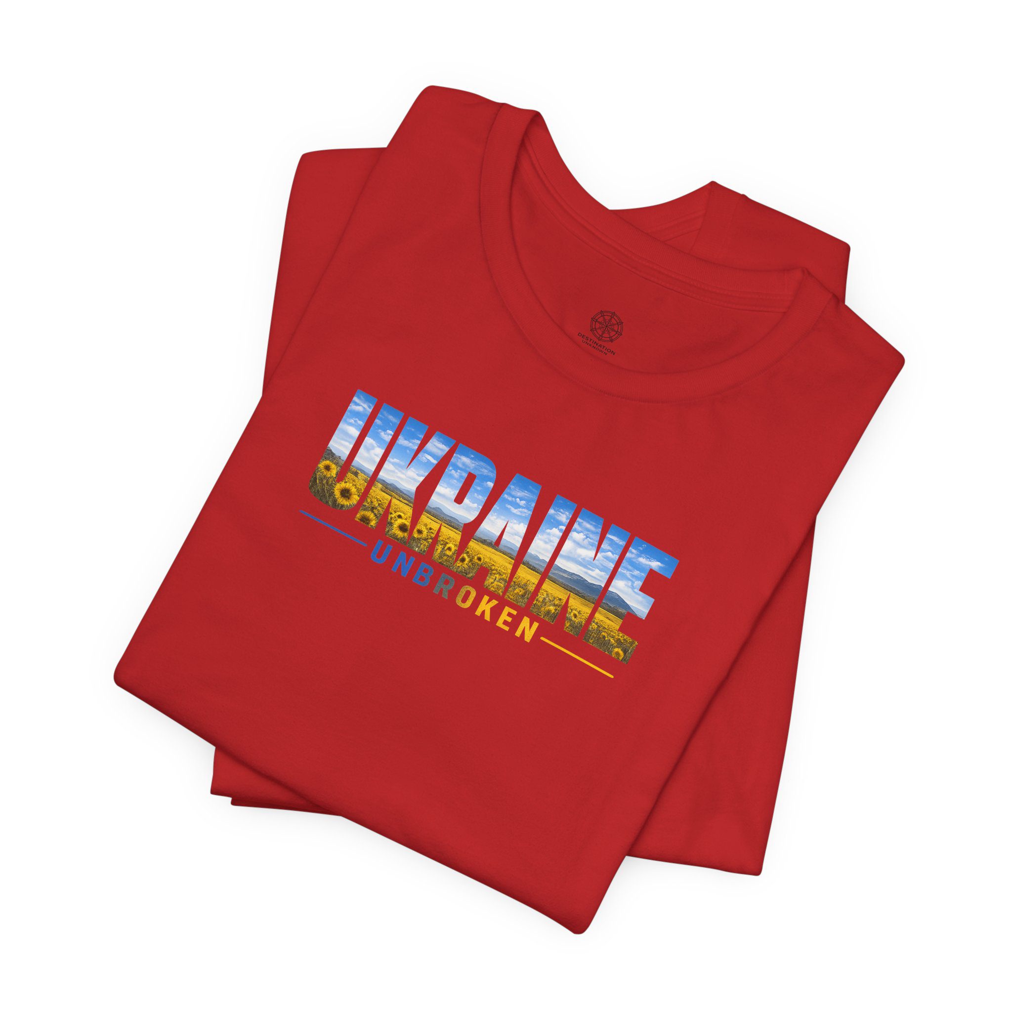 Ukraine Unbroken Shirt - Ukraine Collection - Image 31