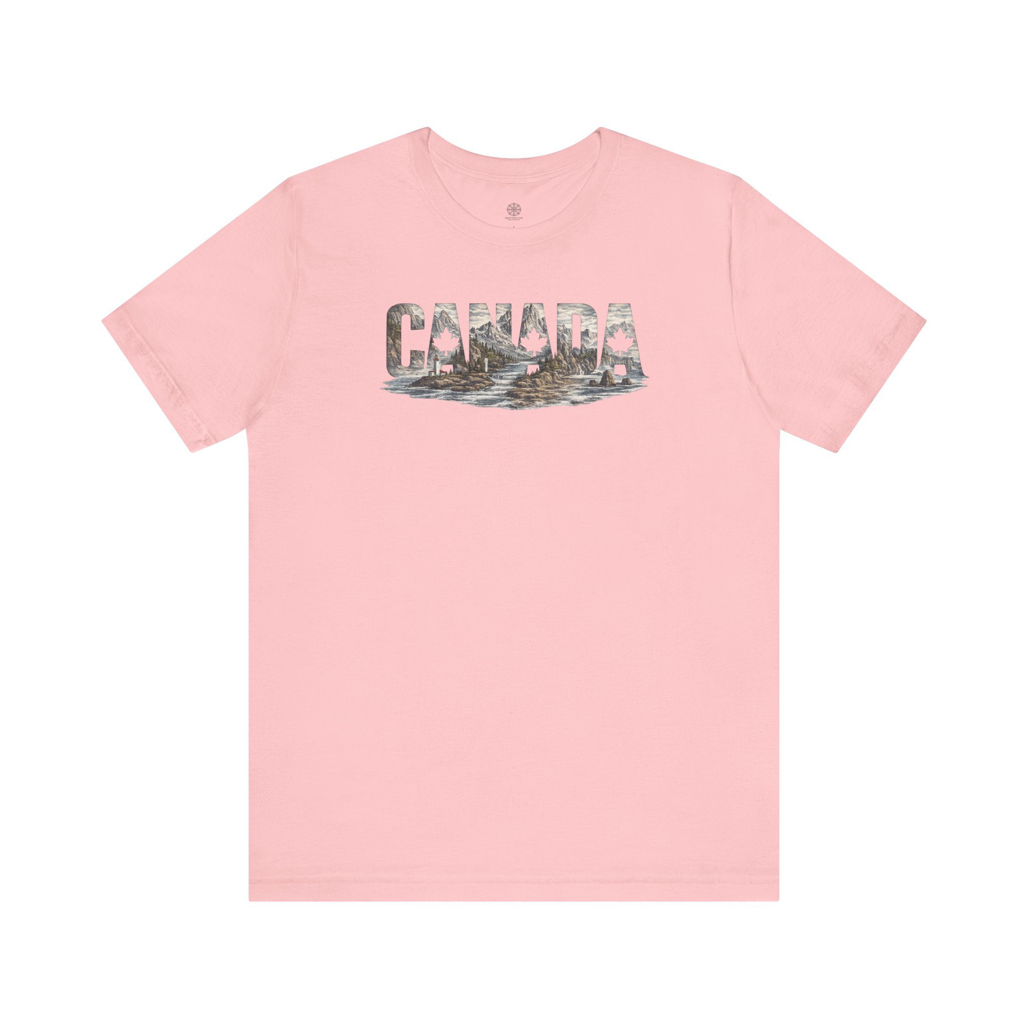 Carved in Canada Shirt - Canada Collection - Destination Unknown - Image 52