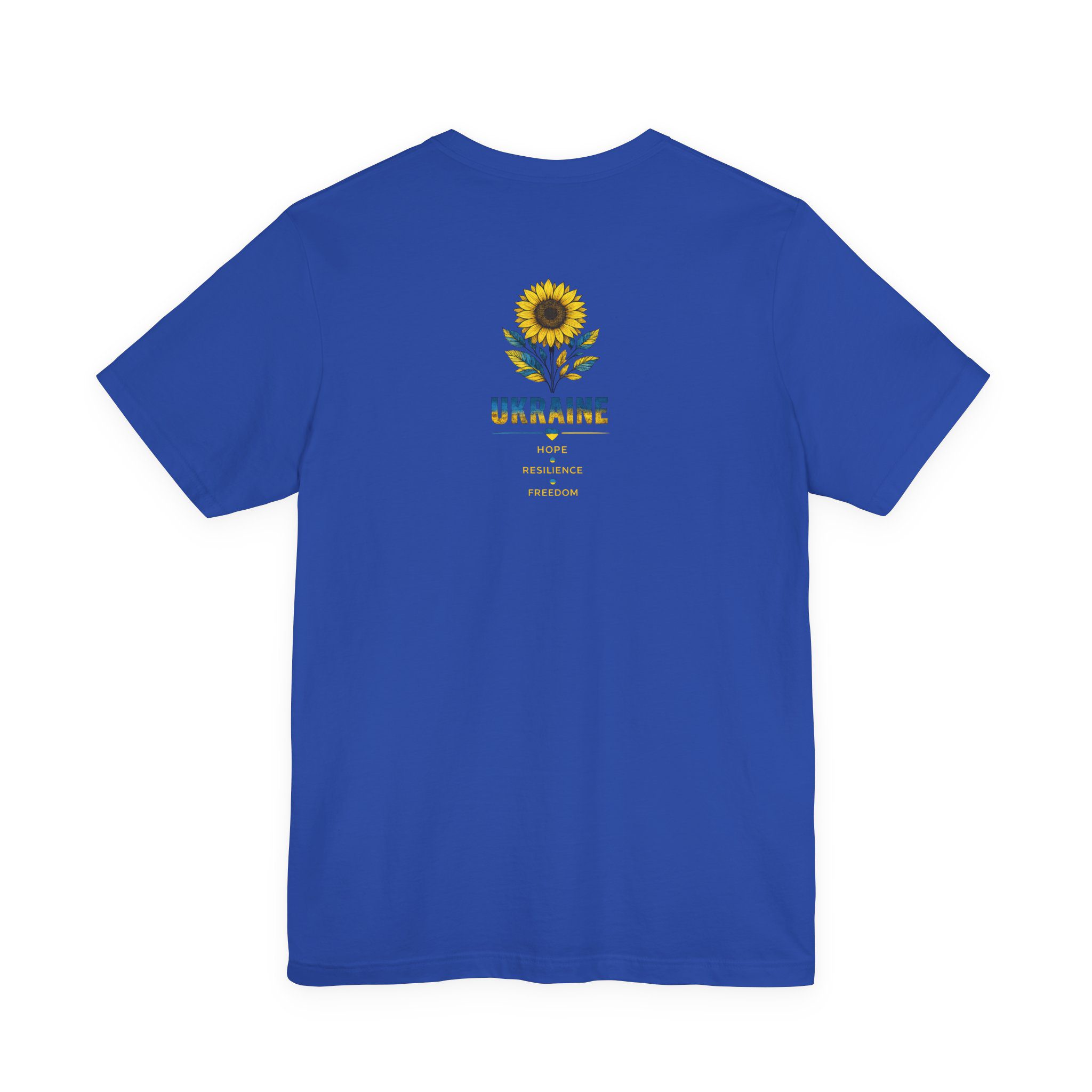 Ukraine Unbroken Shirt - Ukraine Collection - Image 5