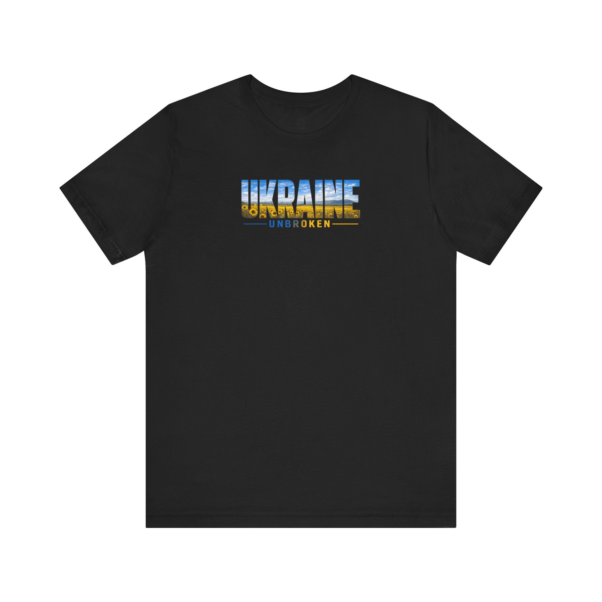 Ukraine Unbroken Shirt - Ukraine Collection - Image 11