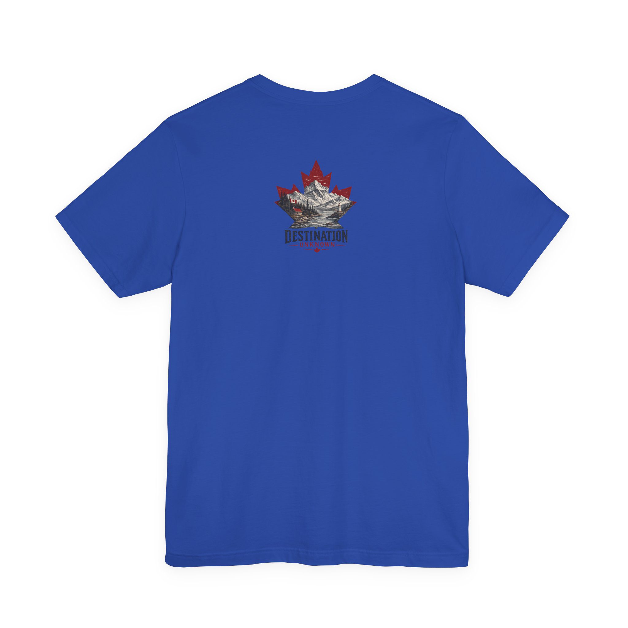 Carved in Canada Shirt - Canada Collection - Destination Unknown - Image 38
