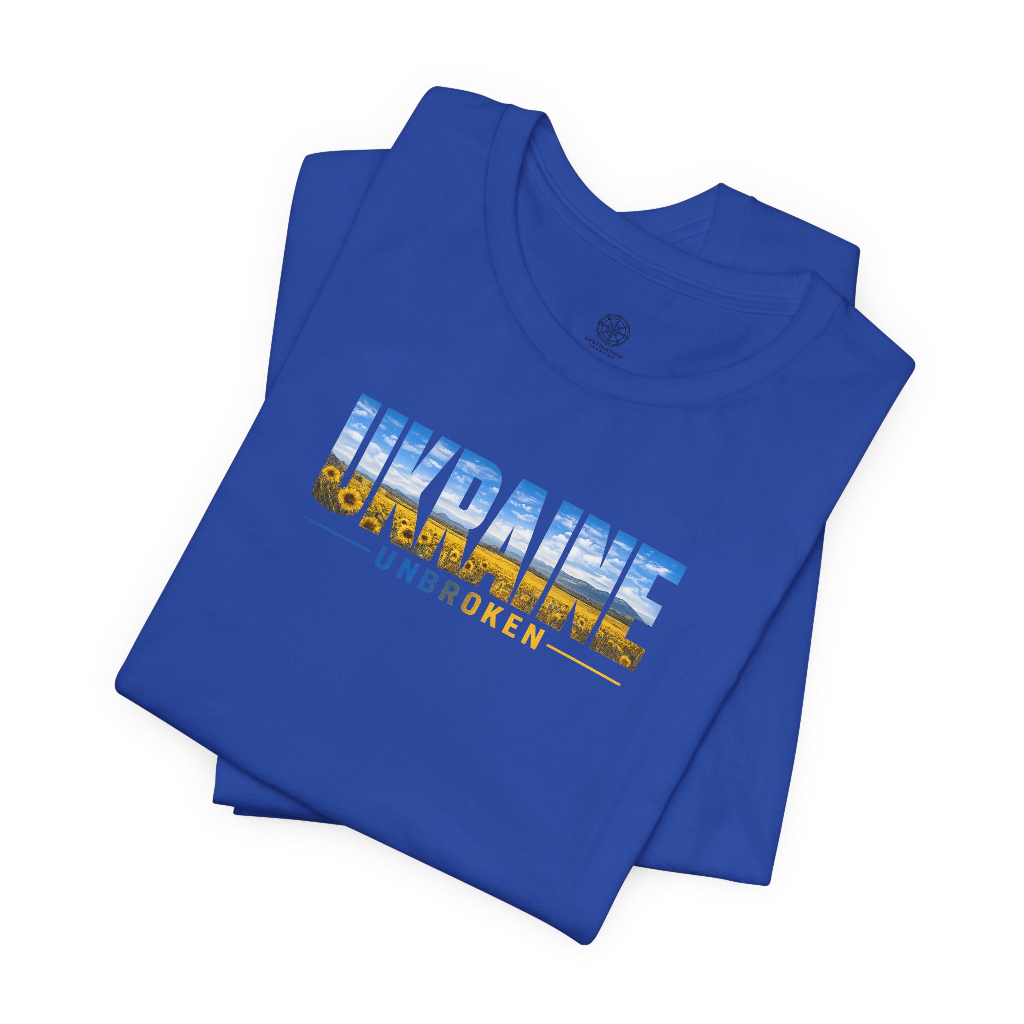 Ukraine Unbroken Shirt - Ukraine Collection - Image 9