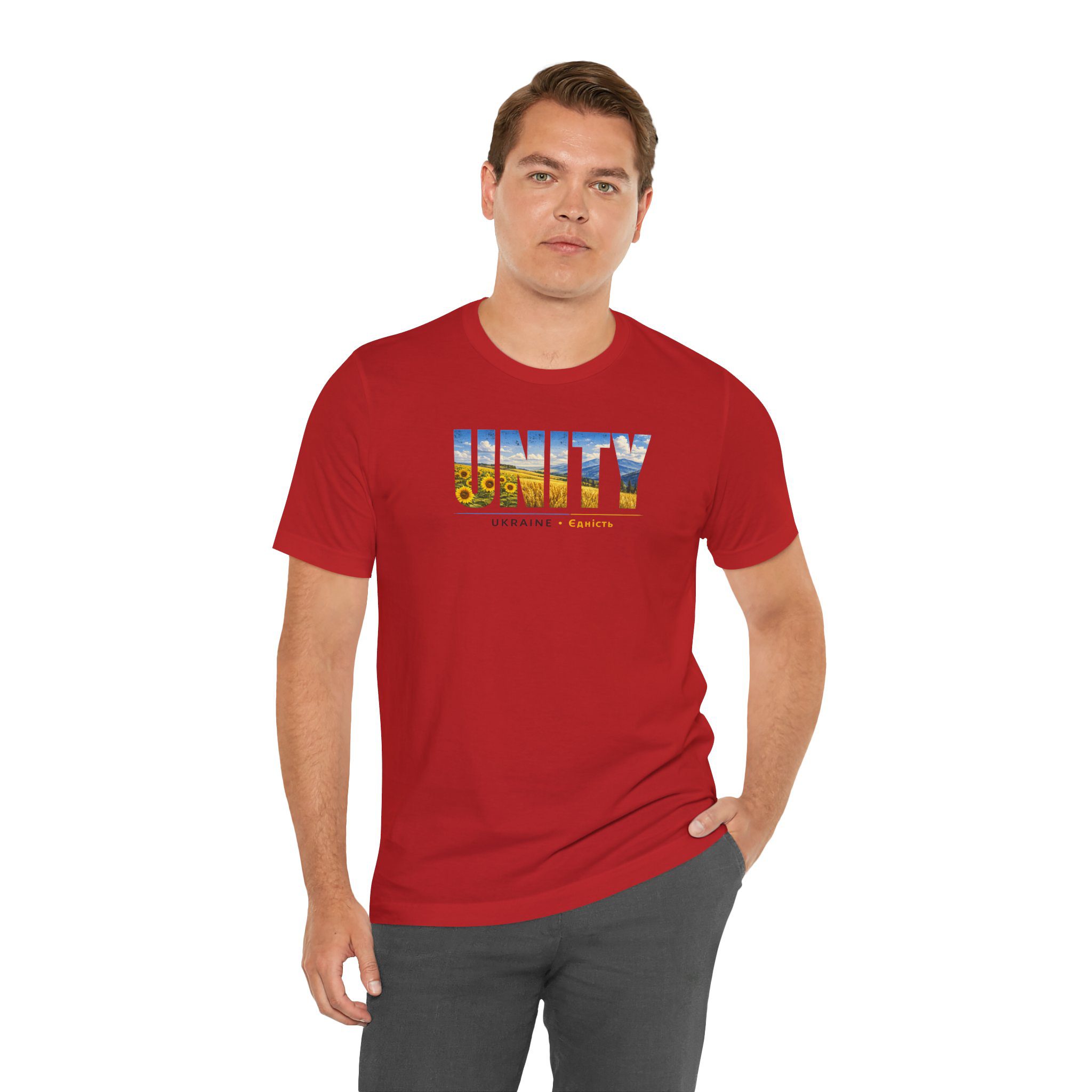 Unity for Ukraine Shirt – Ukraine Collection - Image 24