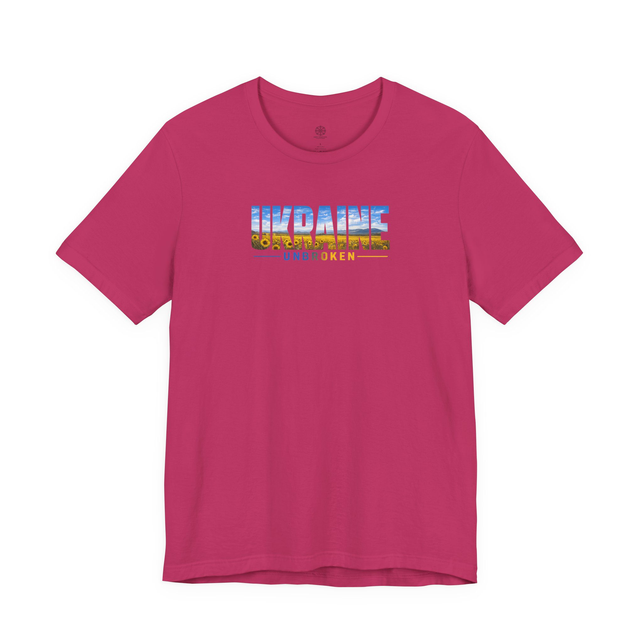 Ukraine Unbroken Shirt - Ukraine Collection - Image 33