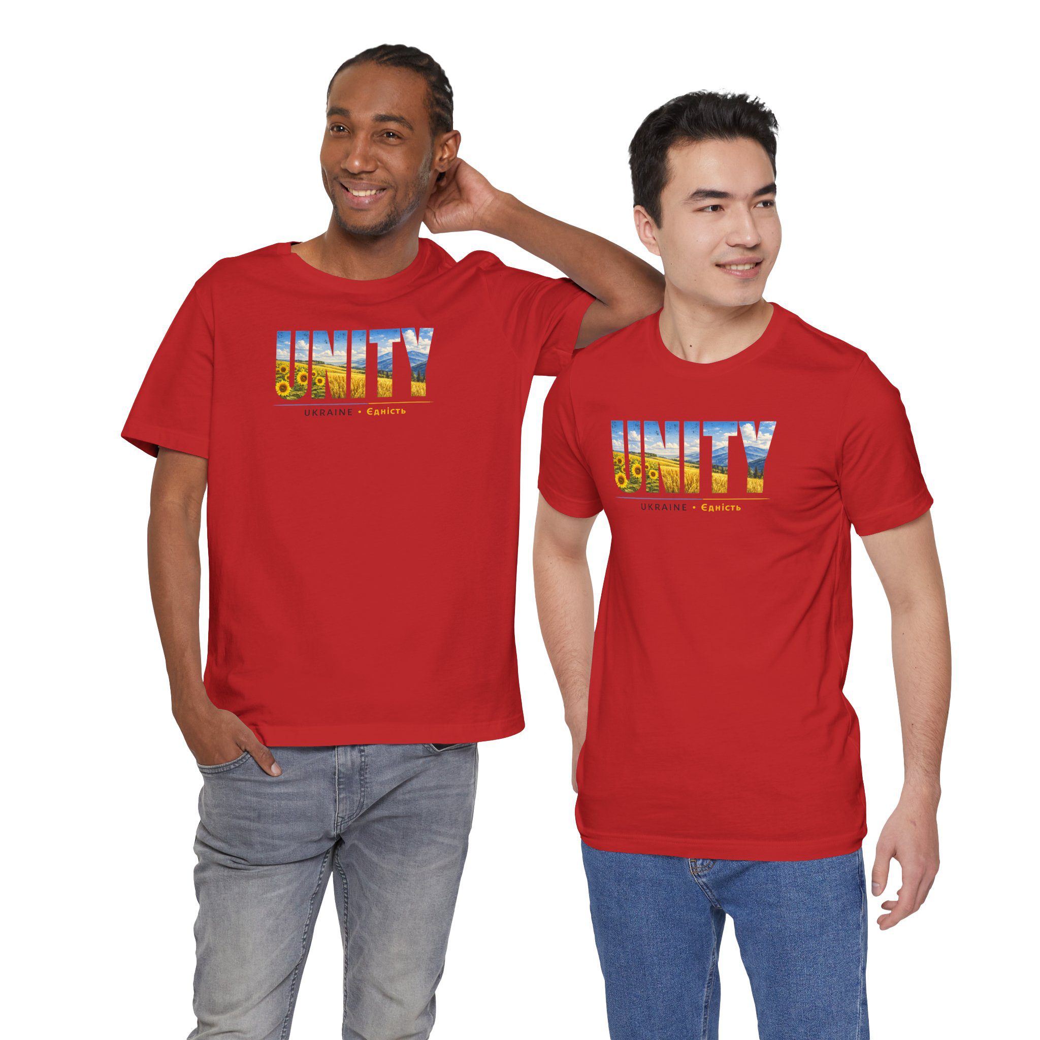Unity for Ukraine Shirt – Ukraine Collection - Image 30