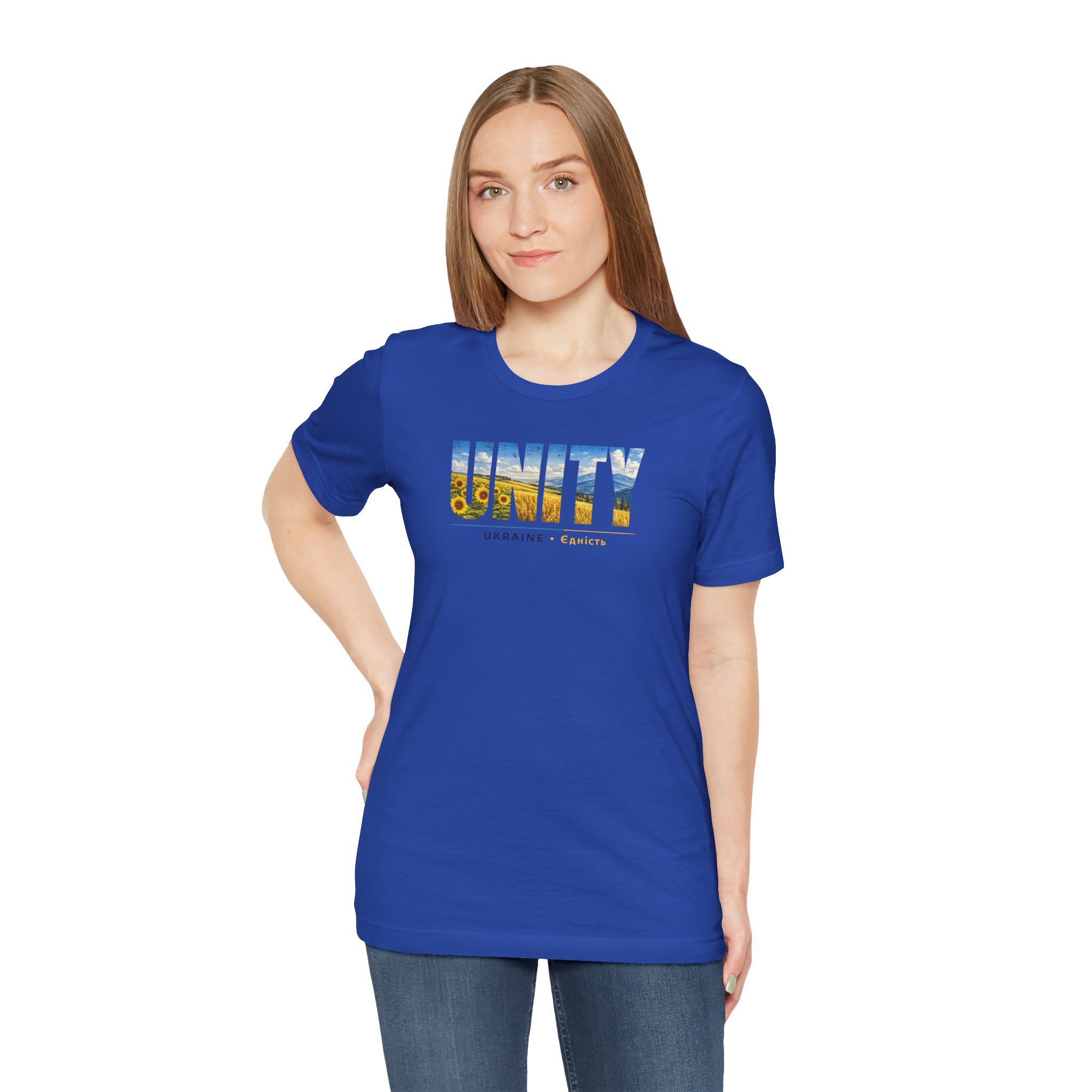 Unity for Ukraine Shirt – Ukraine Collection - Image 7
