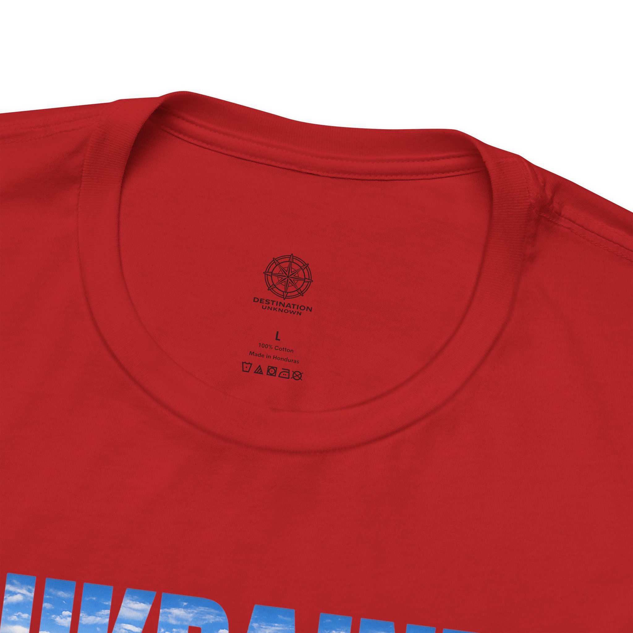 Ukraine Unbroken Shirt - Ukraine Collection - Image 28