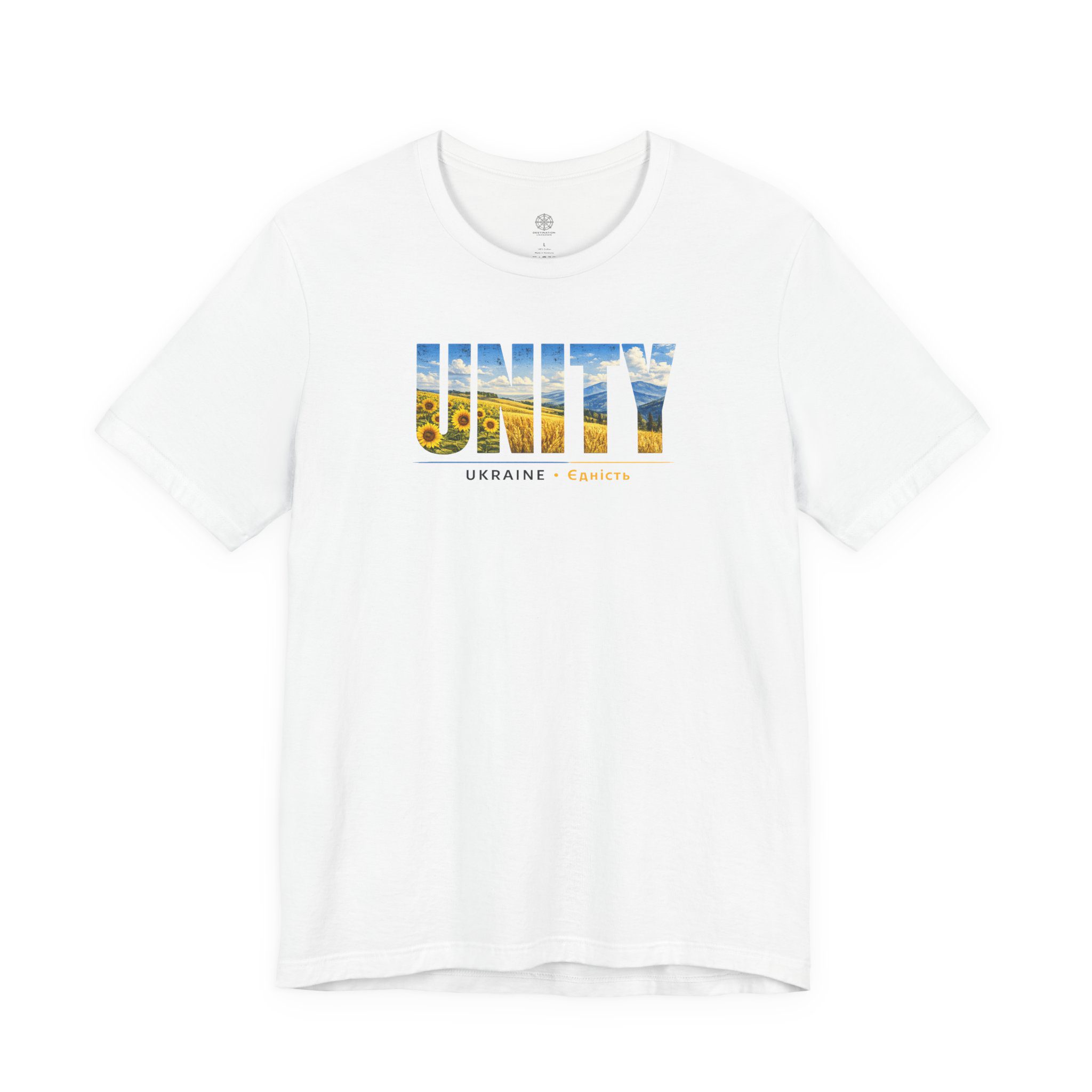 Unity for Ukraine Shirt – Ukraine Collection - Image 43