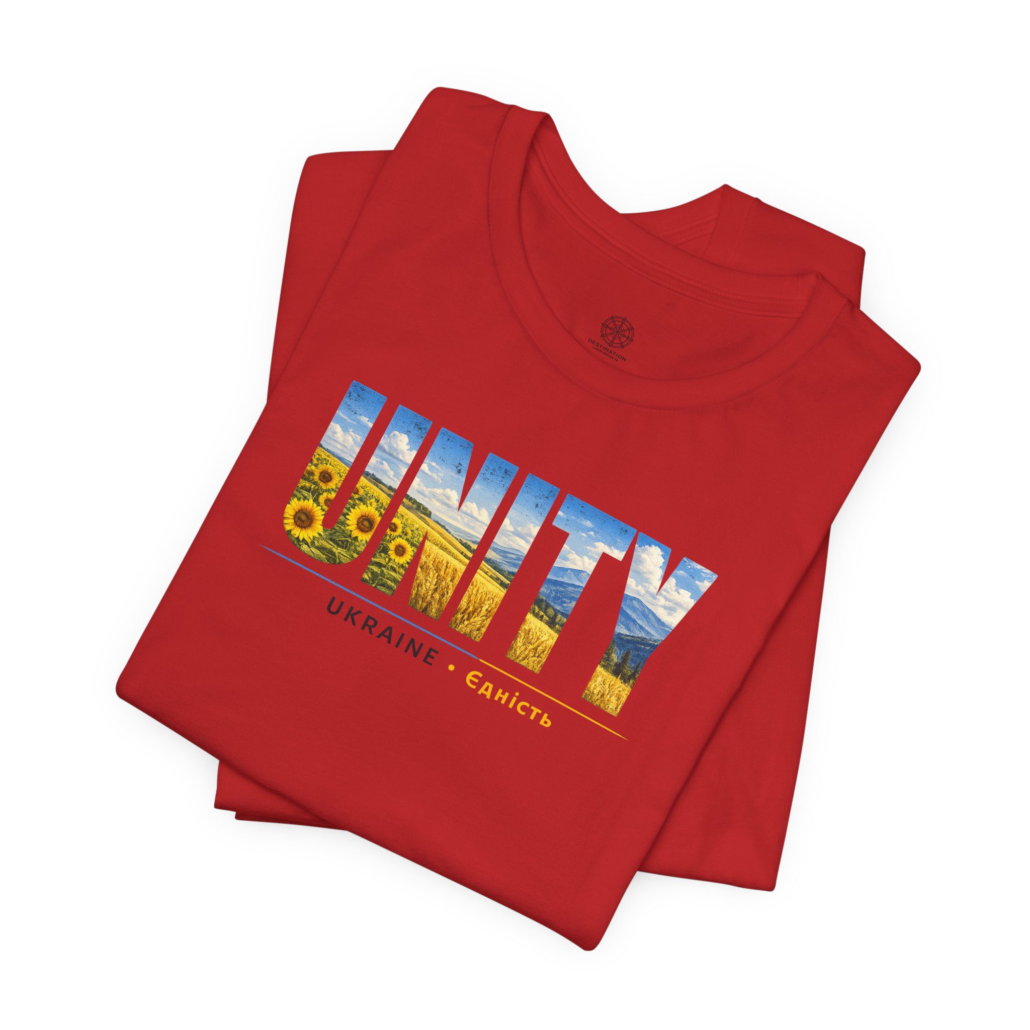 Unity for Ukraine Shirt – Ukraine Collection - Image 31