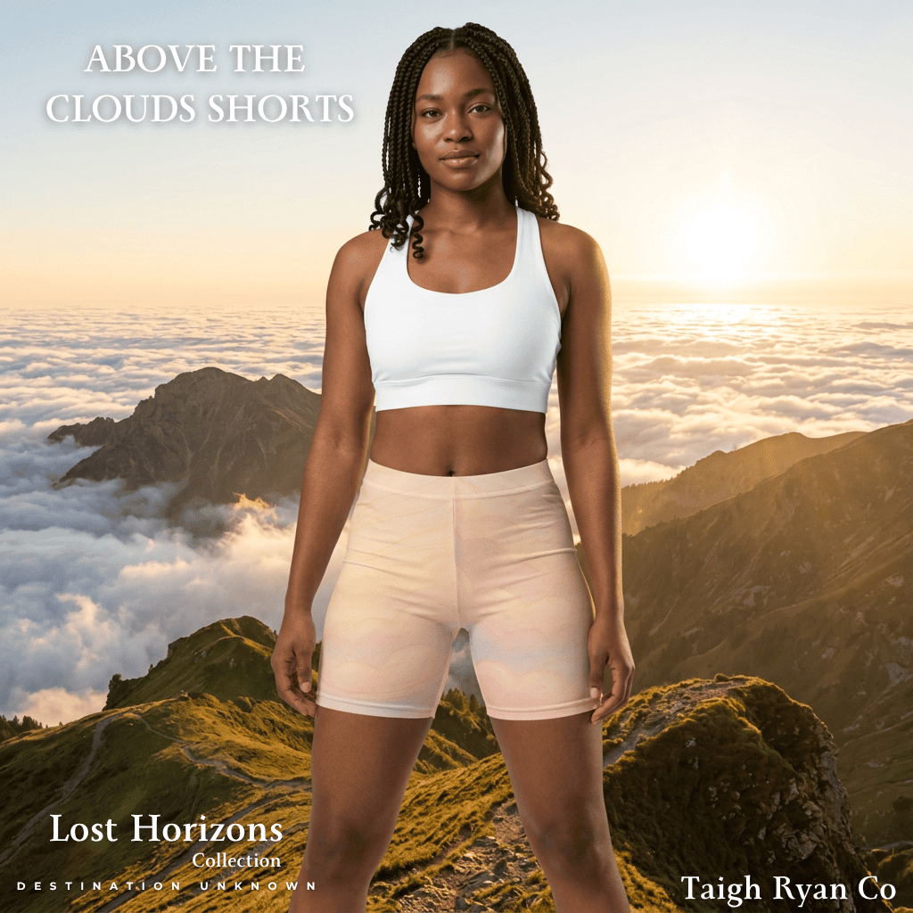 Above the Clouds Shorts - Lost Horizons Collection - Destination Unknown