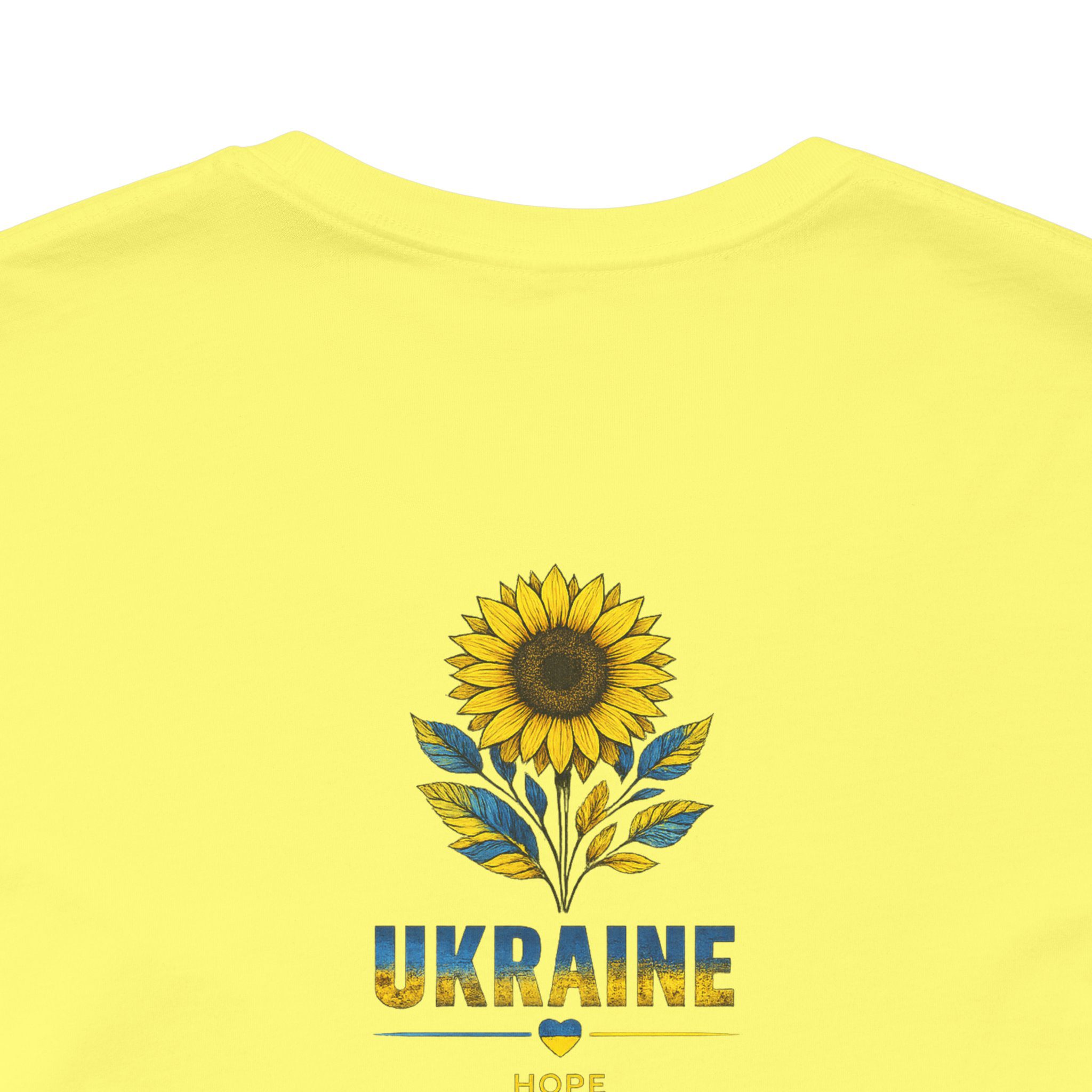 Ukraine Unbroken Shirt - Ukraine Collection - Image 42