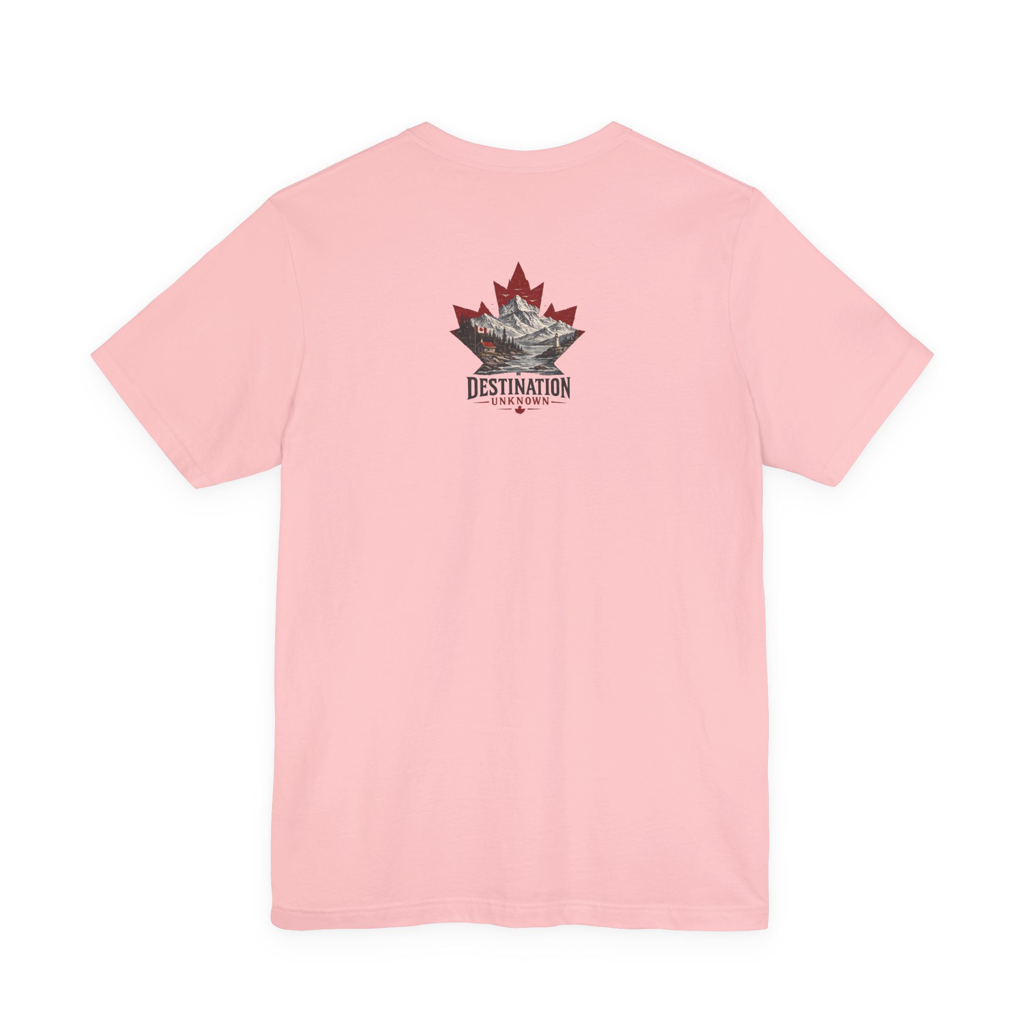 Carved in Canada Shirt - Canada Collection - Destination Unknown - Image 55