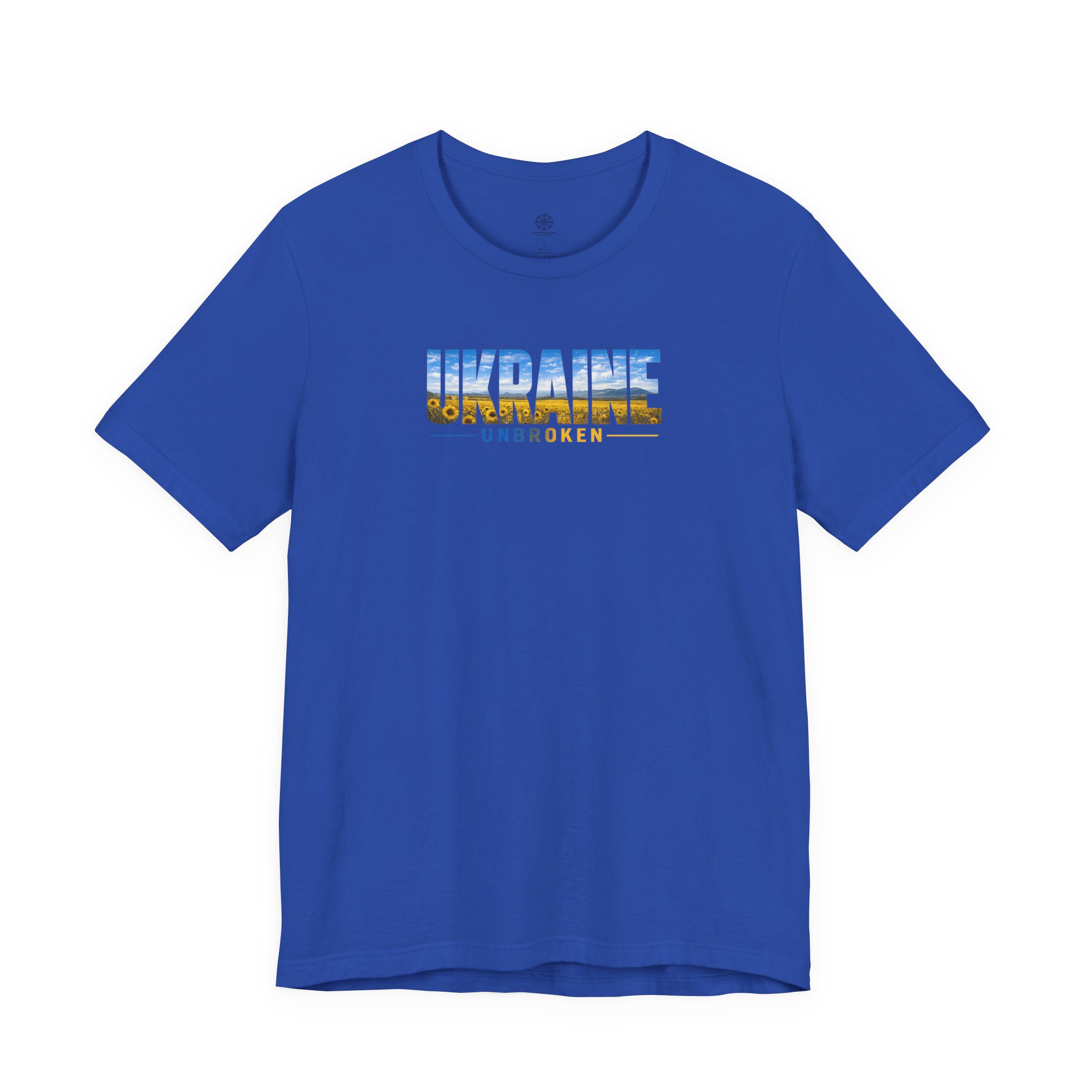 Ukraine Unbroken Shirt - Ukraine Collection - Image 4