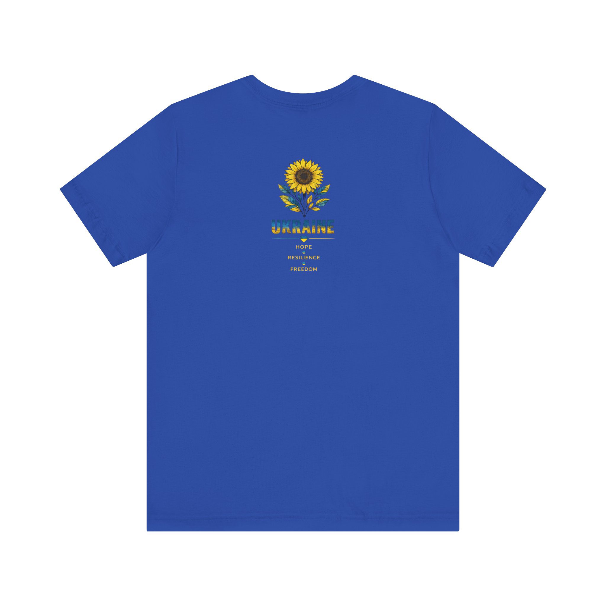 Ukraine Unbroken Shirt - Ukraine Collection - Image 3